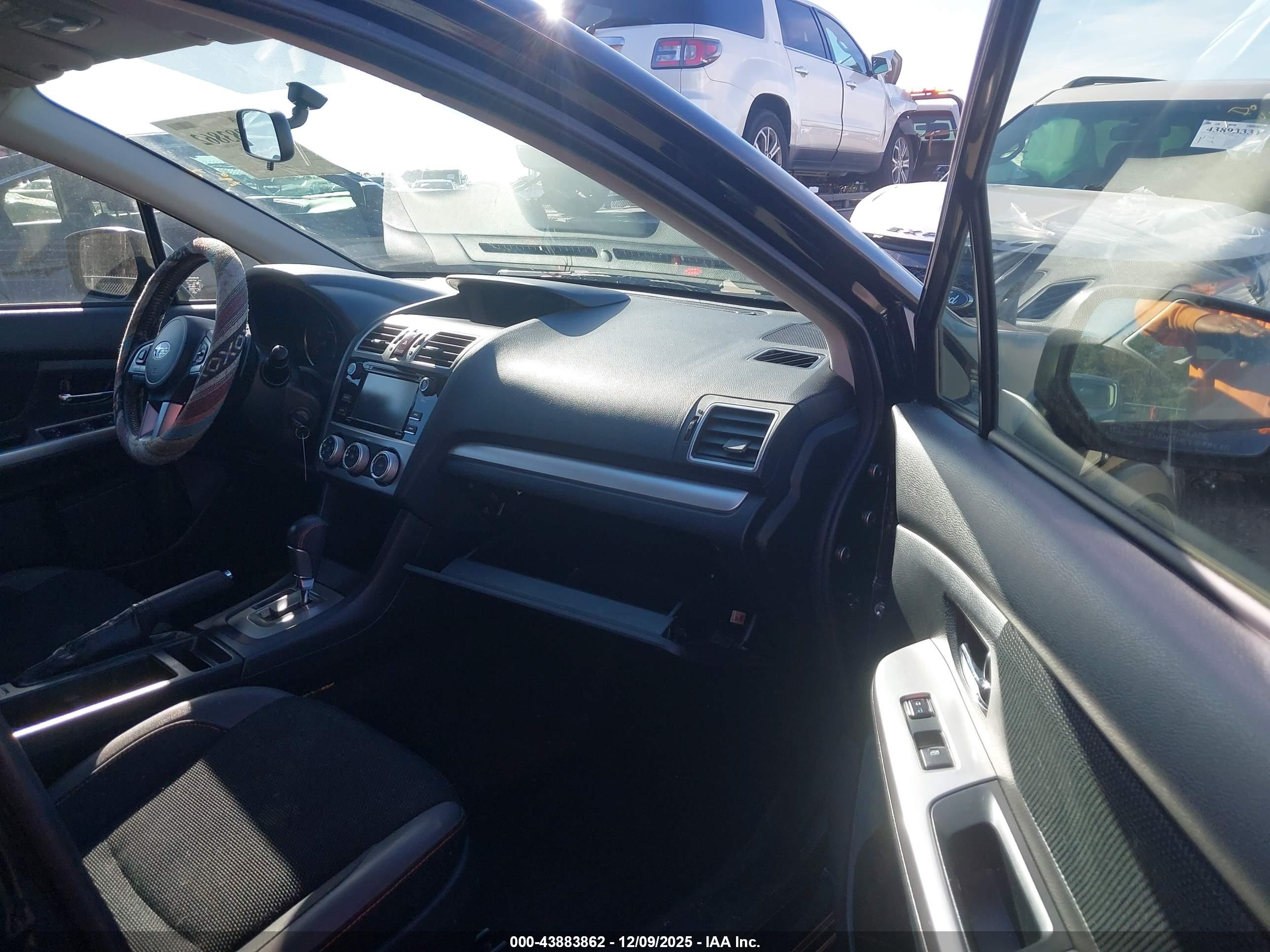 SUBARU CROSSTREK image 5