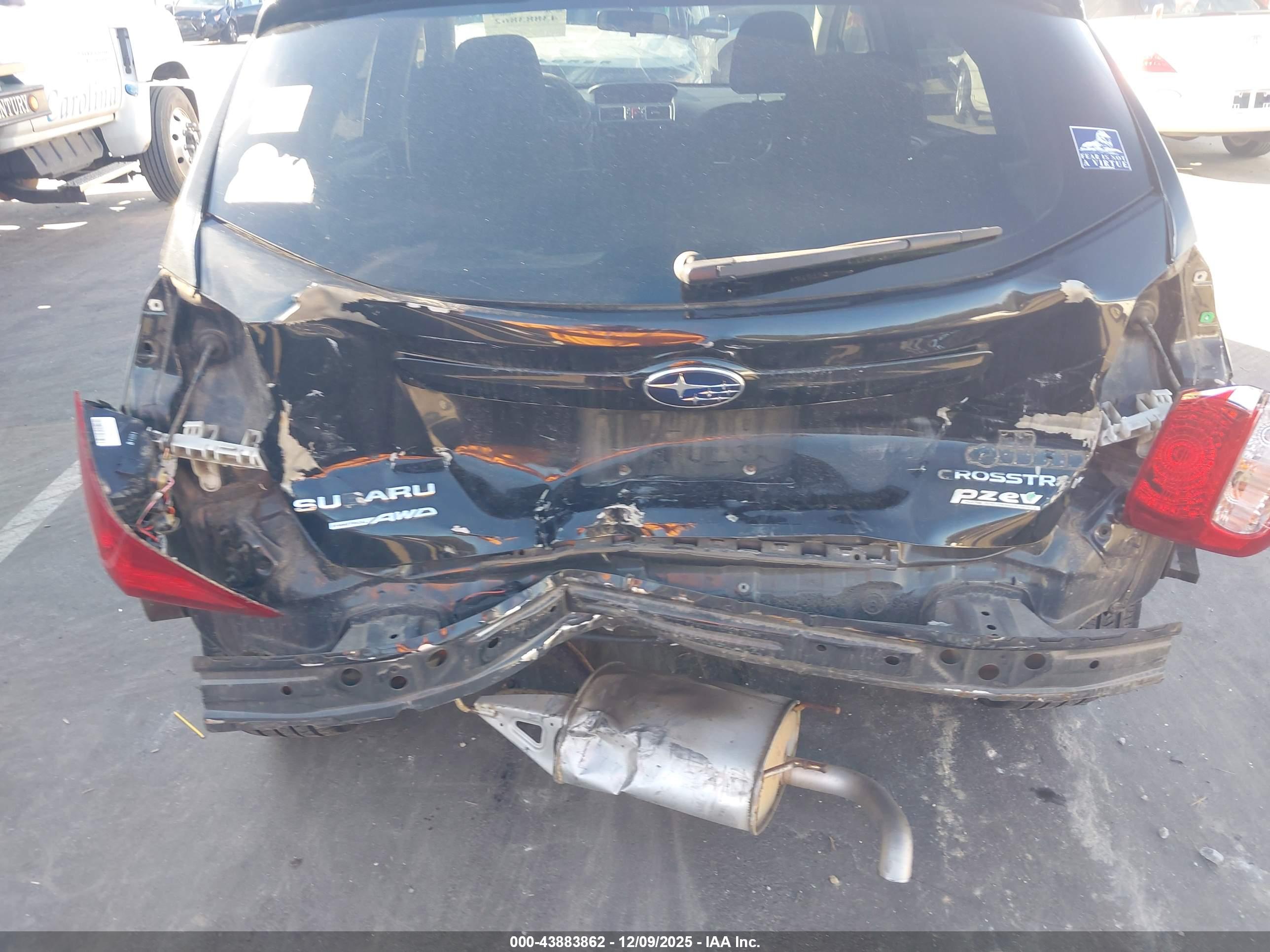 SUBARU CROSSTREK image 6