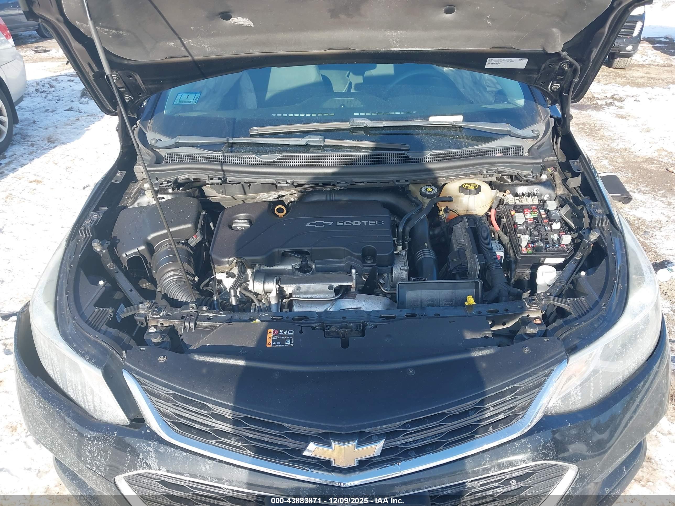 CHEVROLET CRUZE image 10