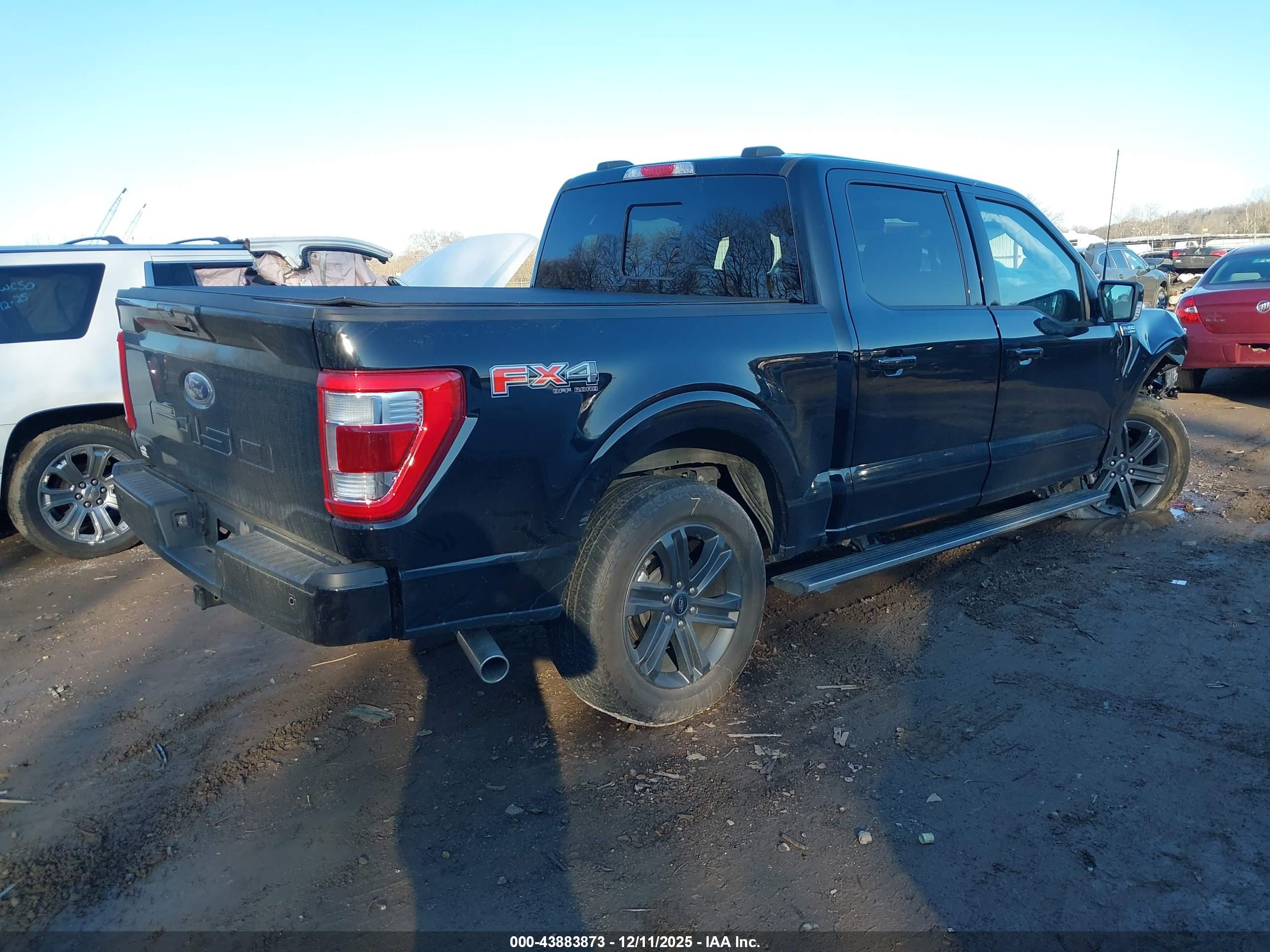 FORD F-150 image 4