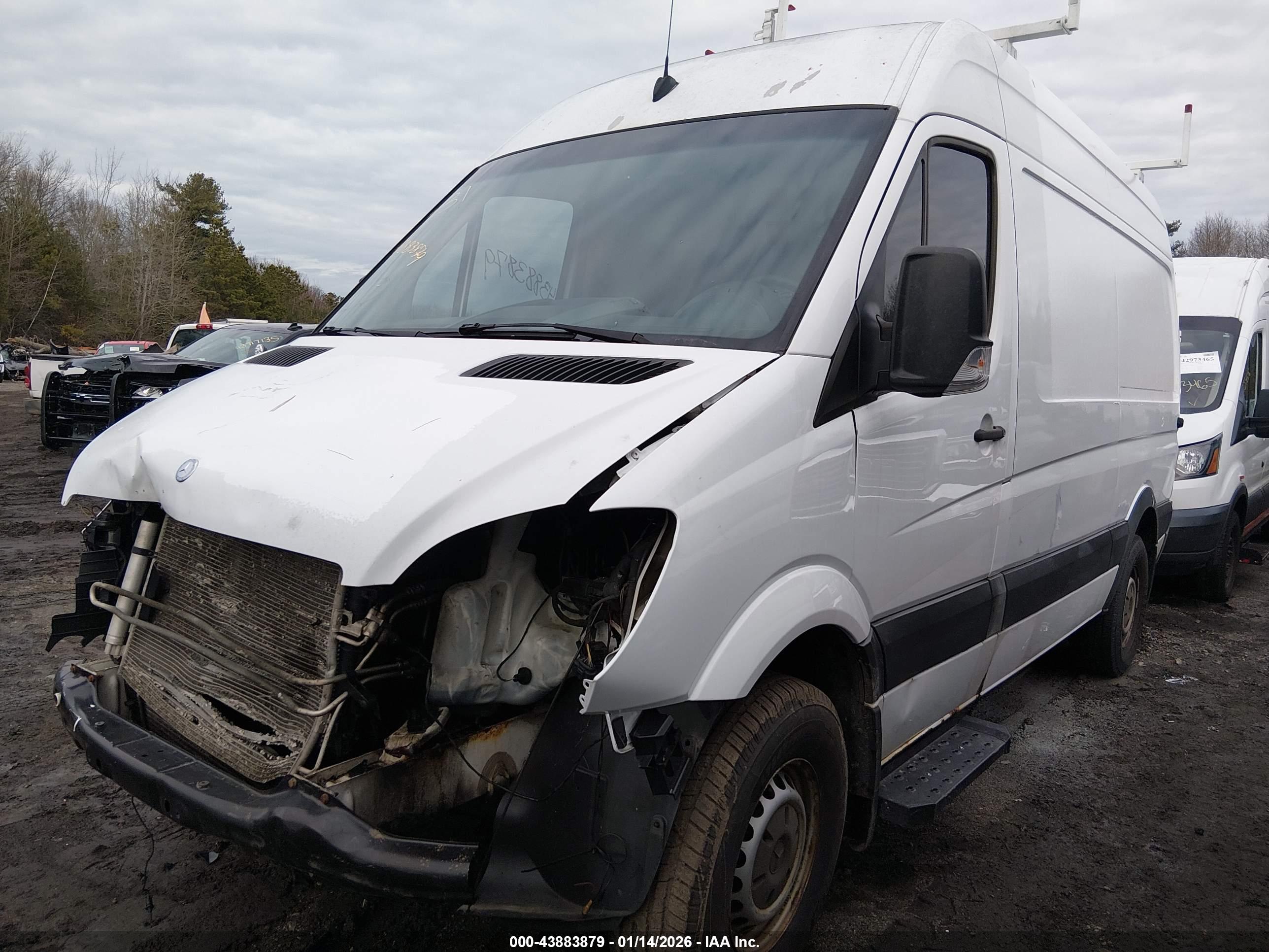 MERCEDES-BENZ SPRINTER image 2