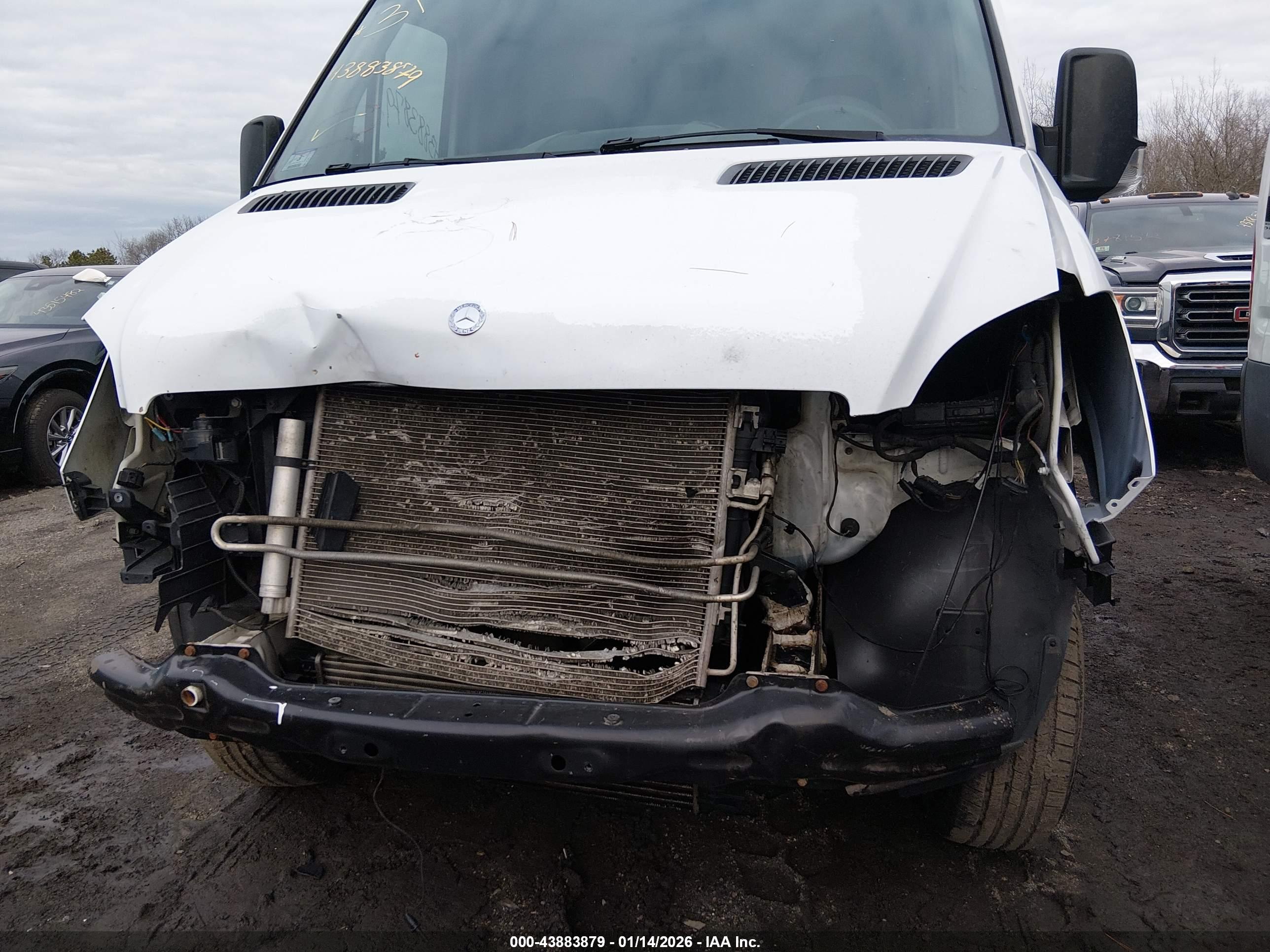 MERCEDES-BENZ SPRINTER image 6