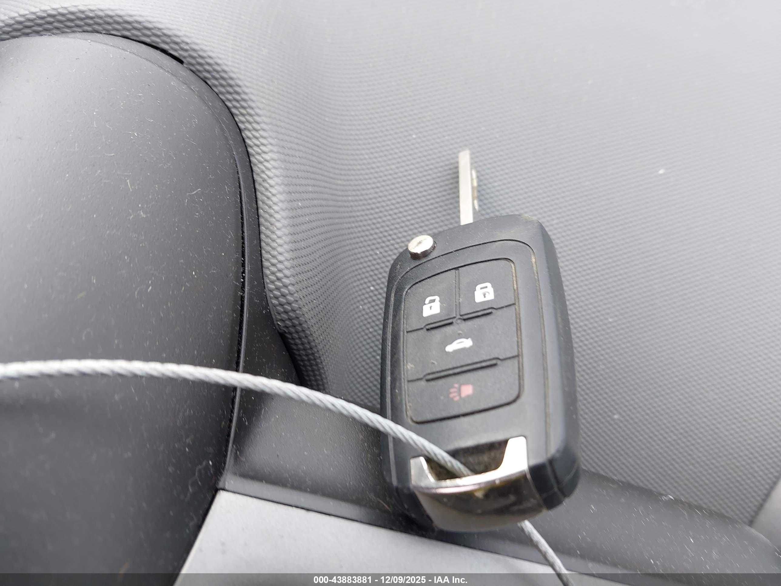CHEVROLET SONIC image 11
