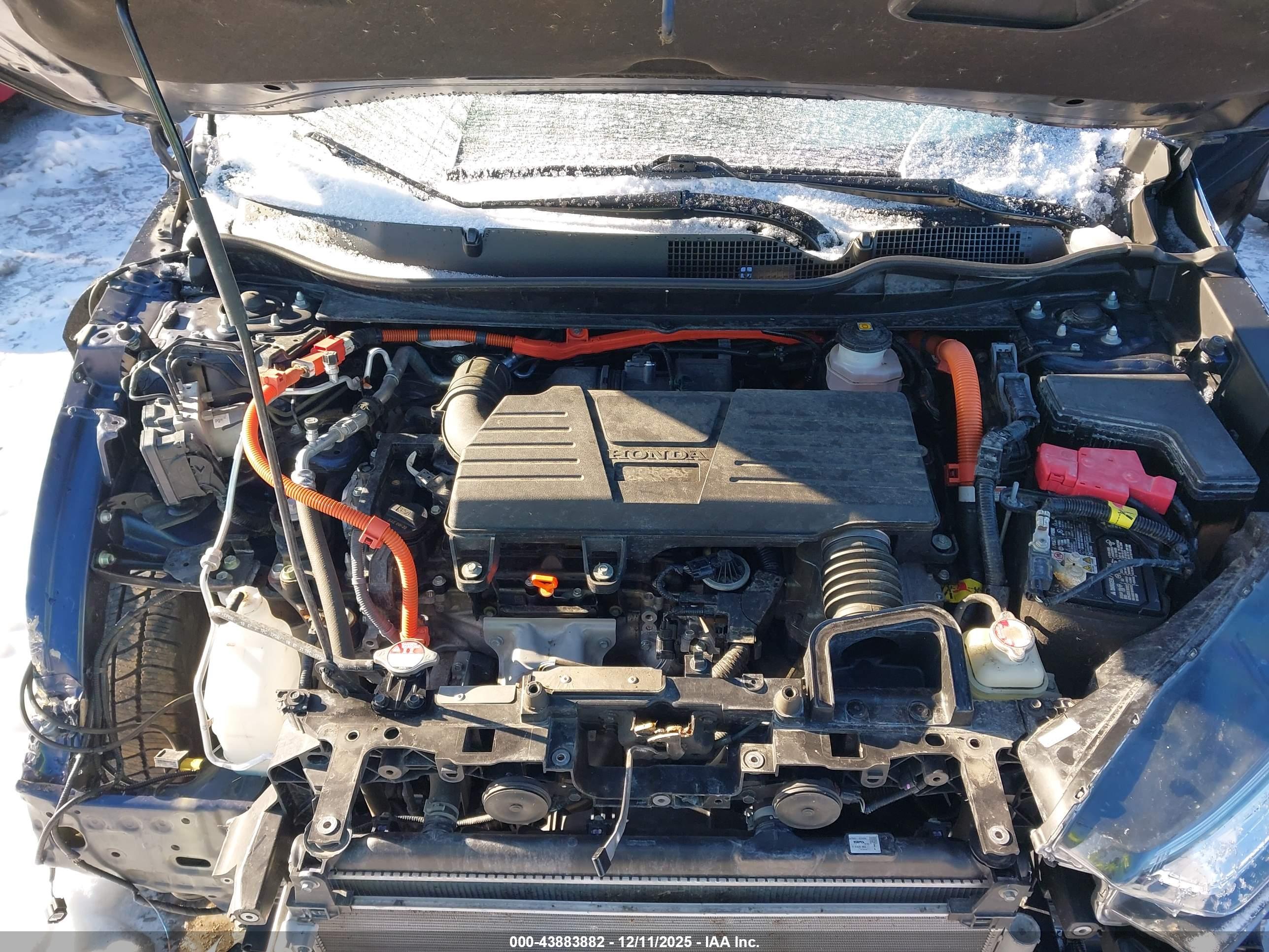 HONDA CR-V image 10