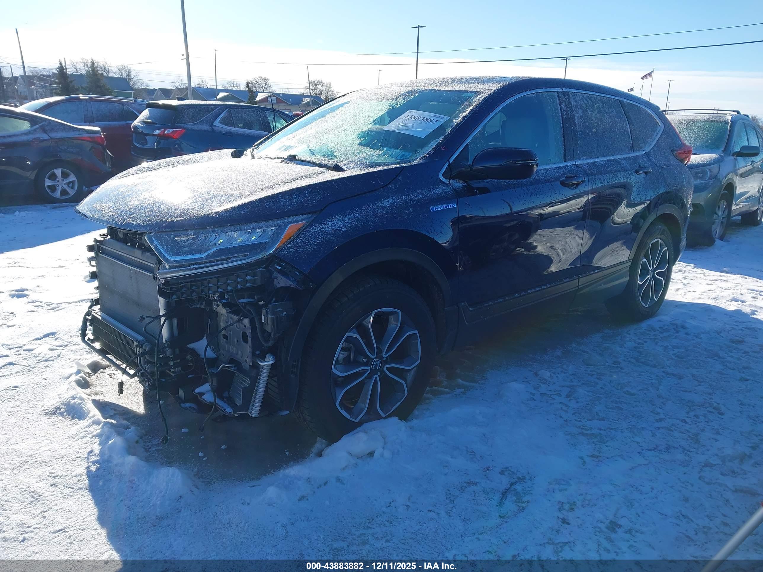HONDA CR-V image 2