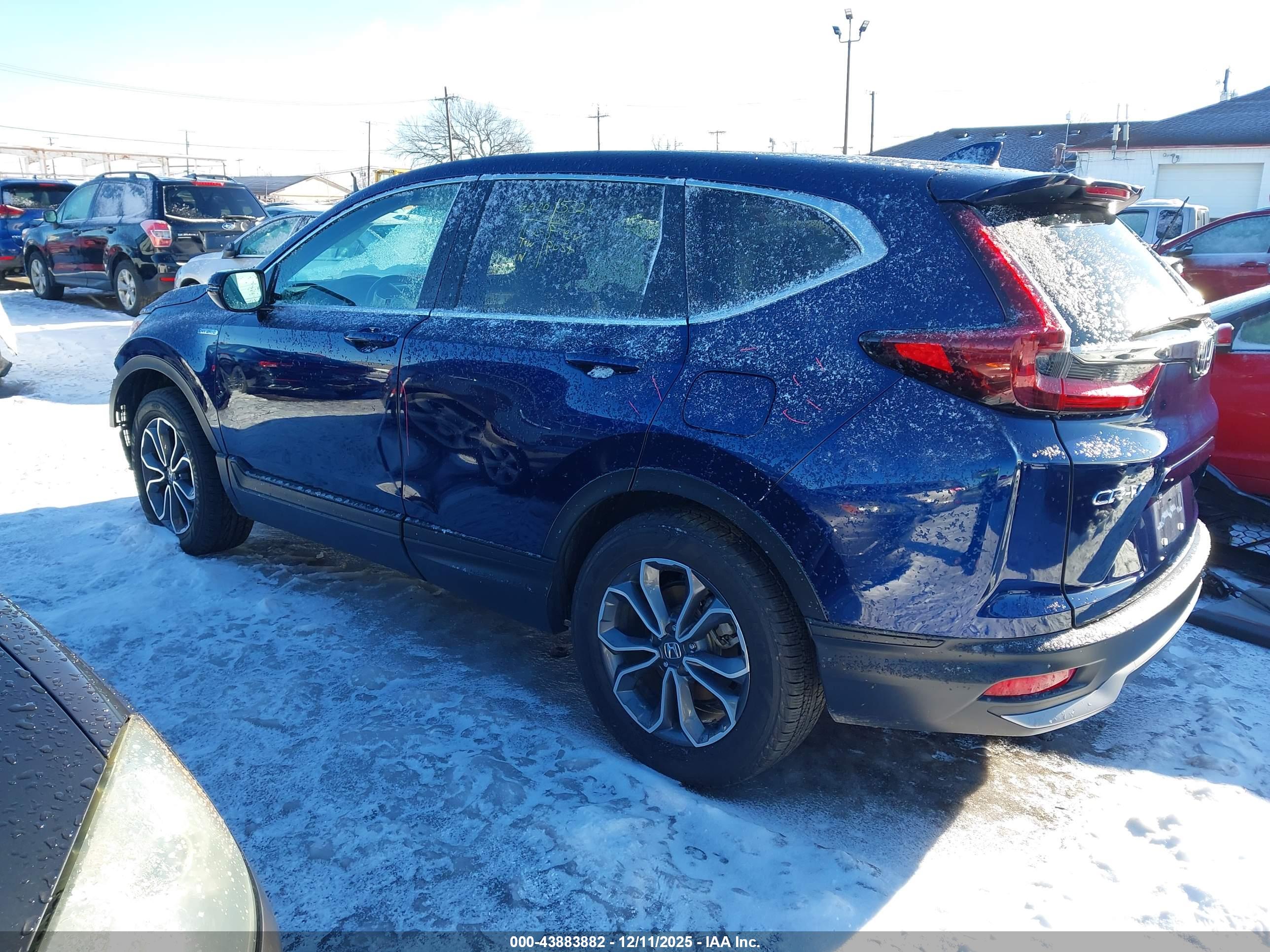 HONDA CR-V image 3