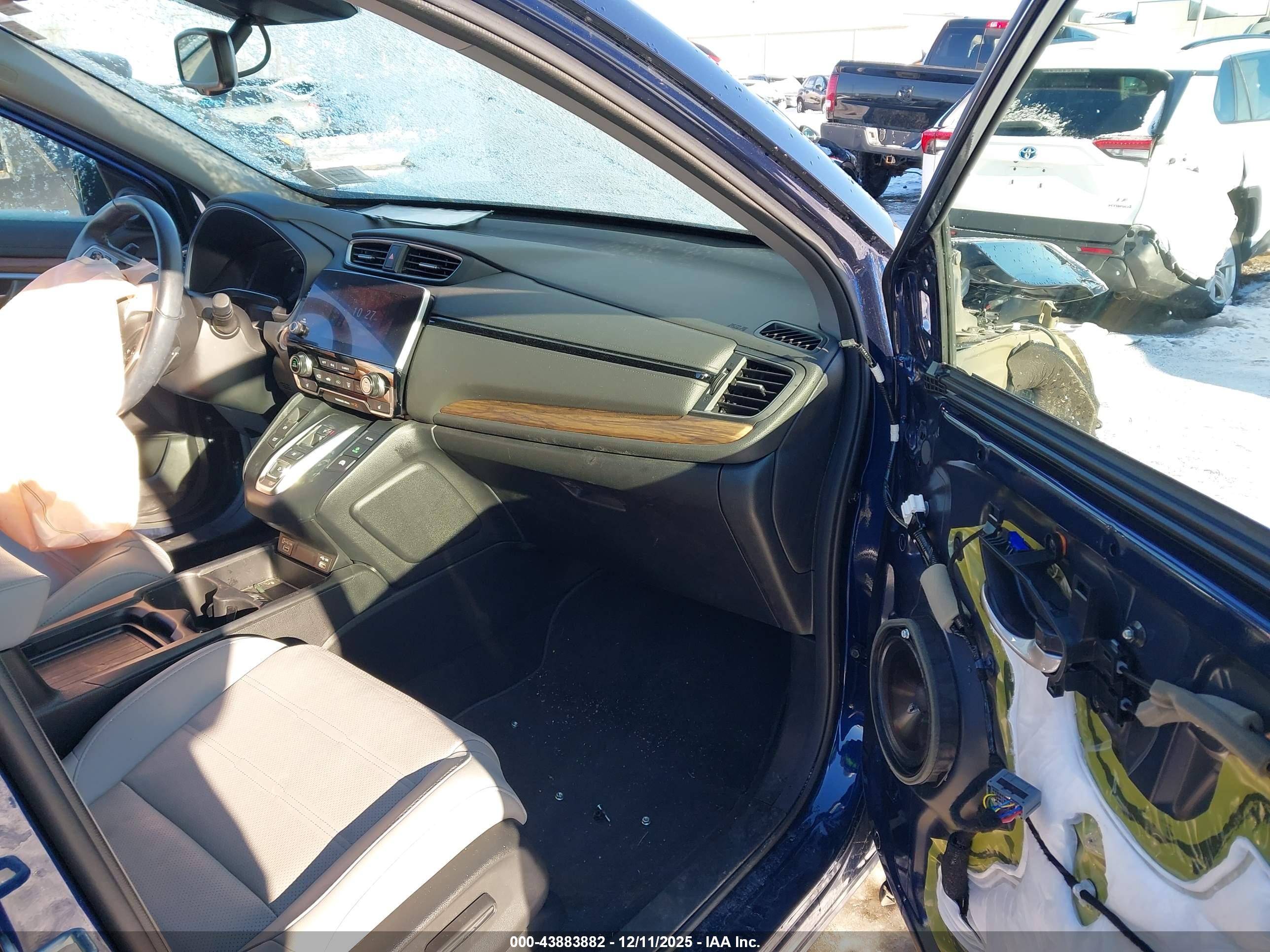 HONDA CR-V image 5