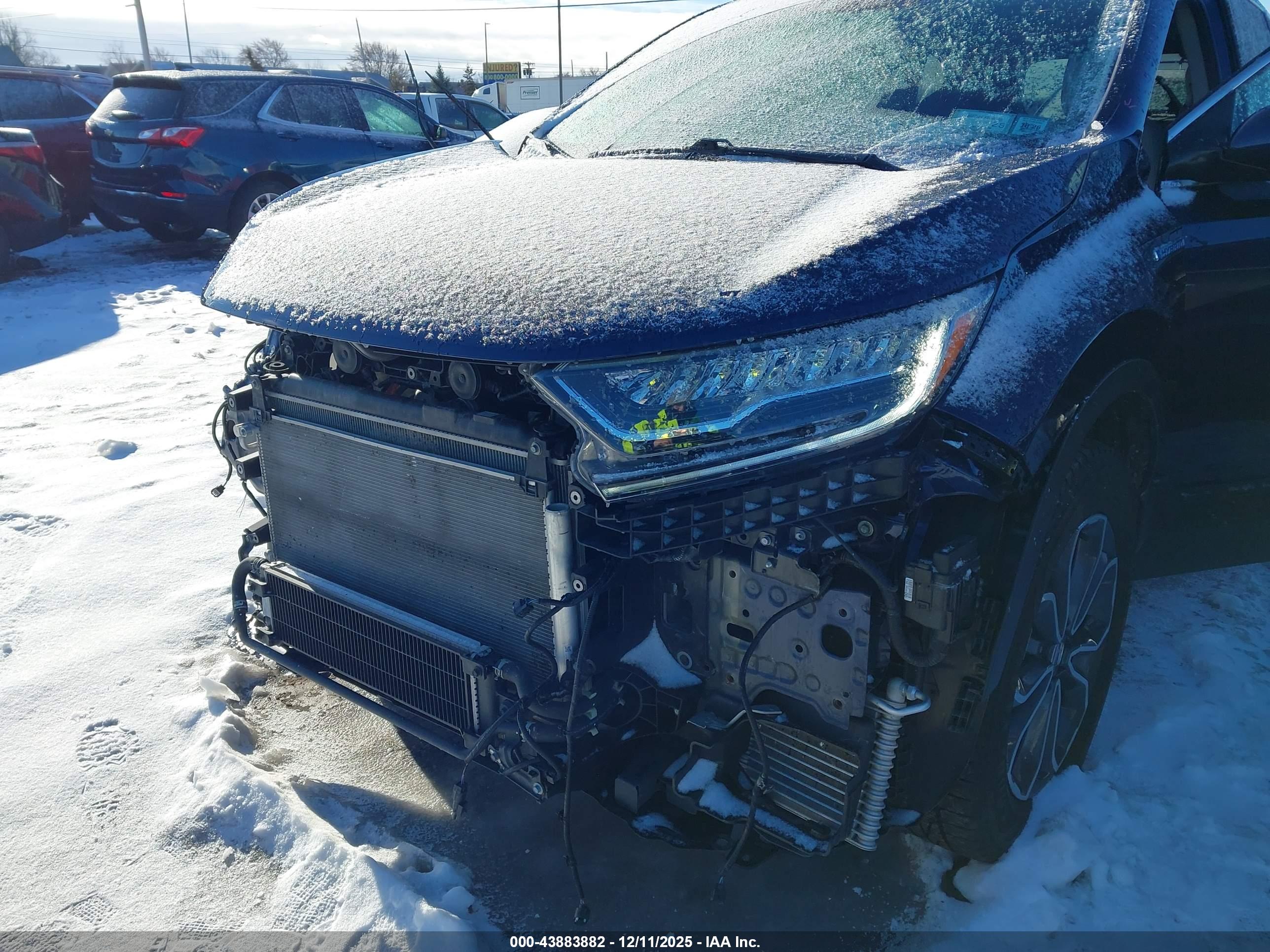 HONDA CR-V image 6