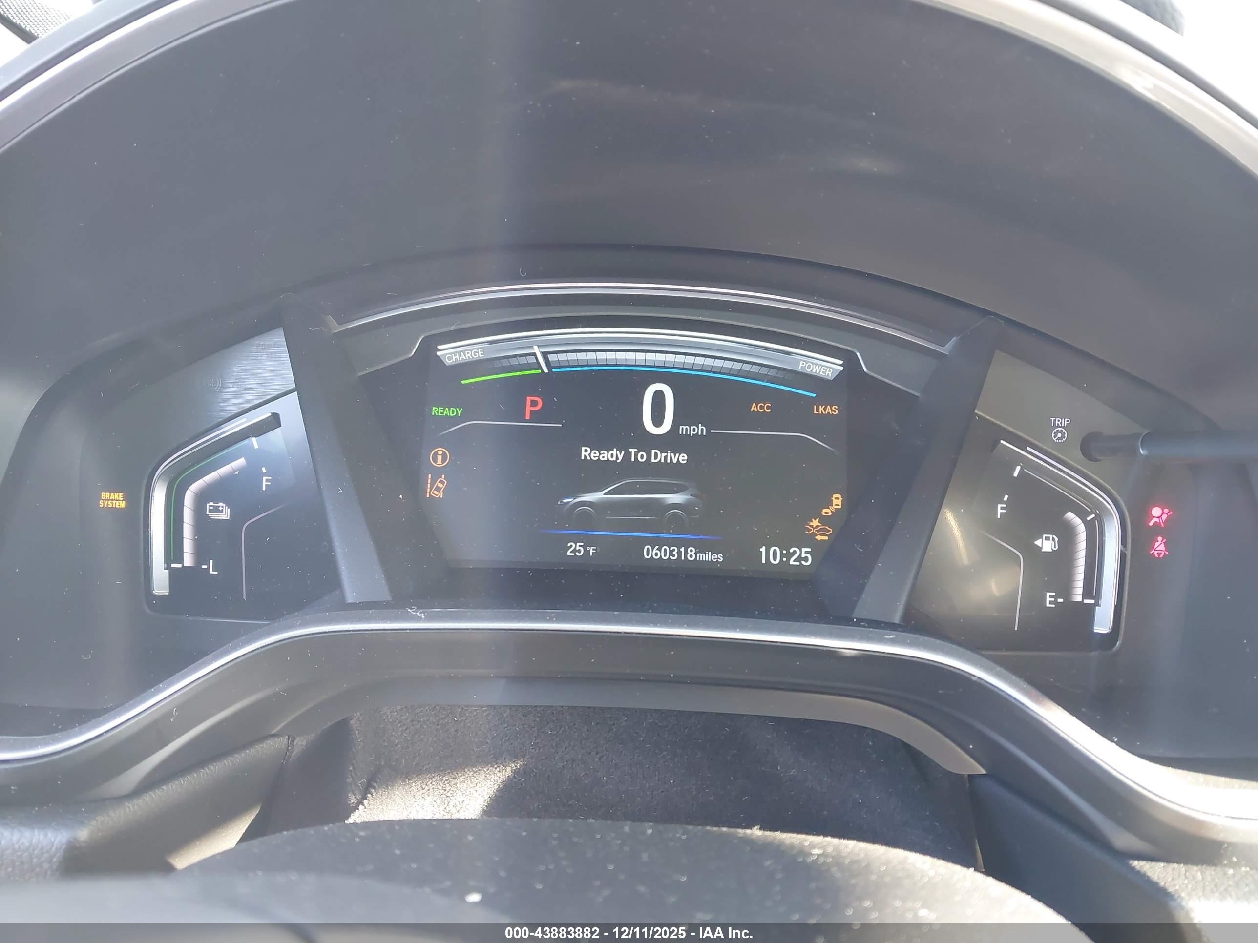 HONDA CR-V image 7