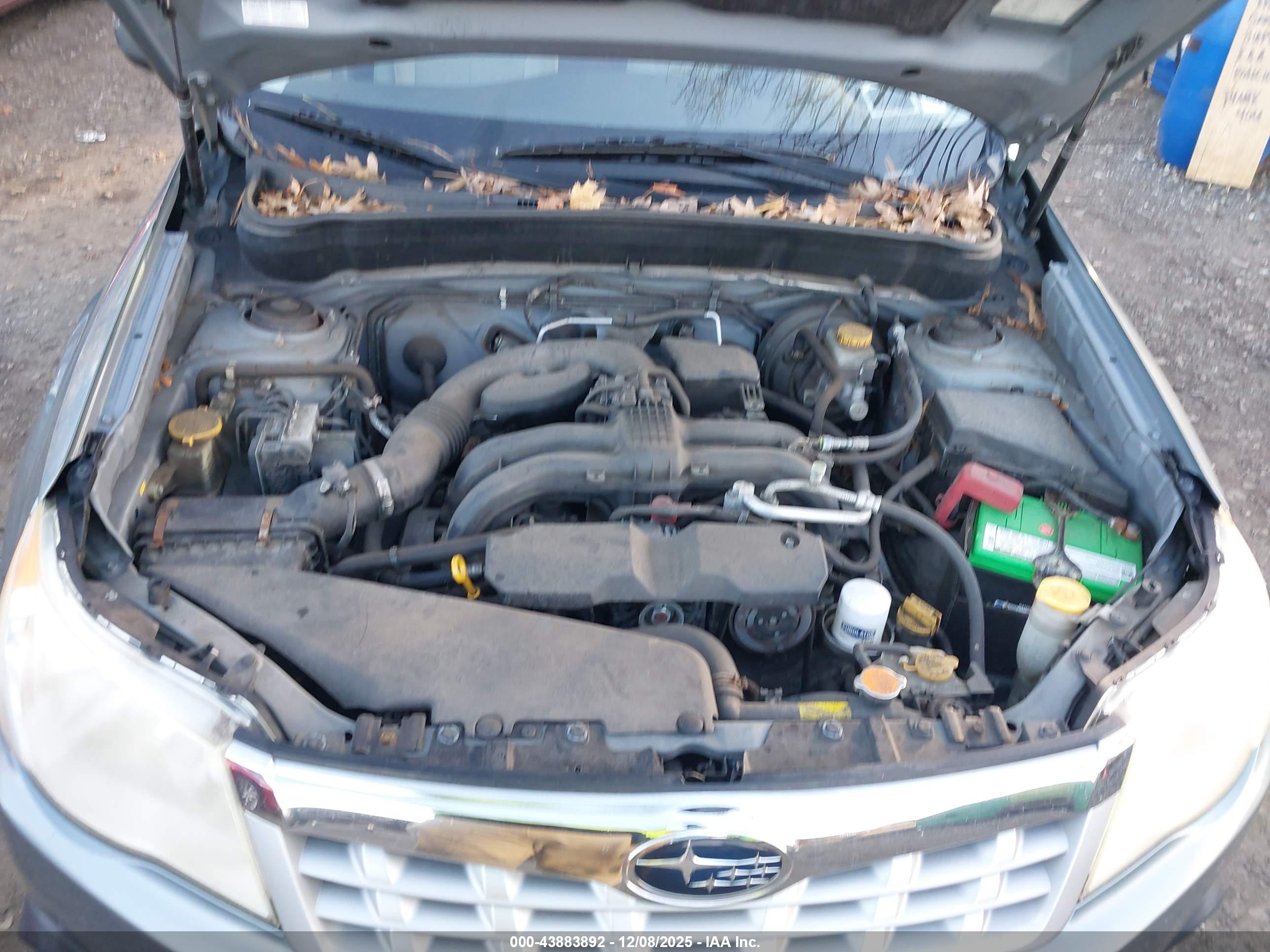 SUBARU FORESTER image 10