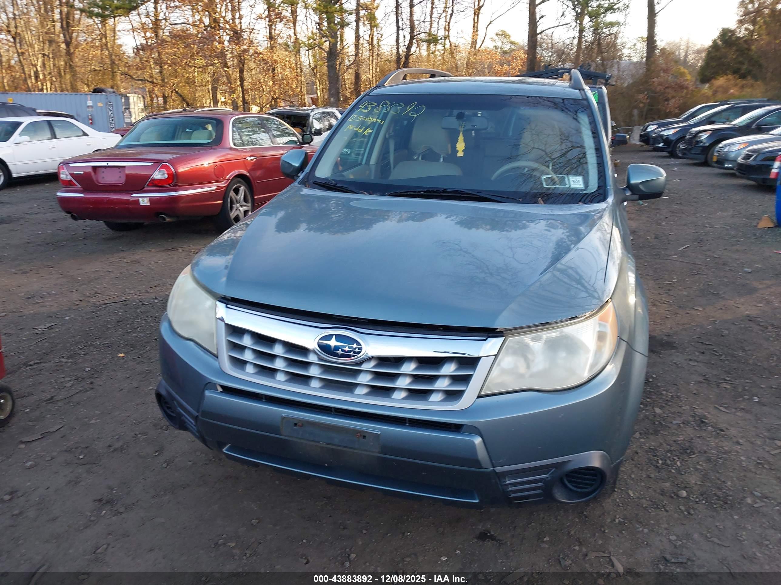 SUBARU FORESTER image 6
