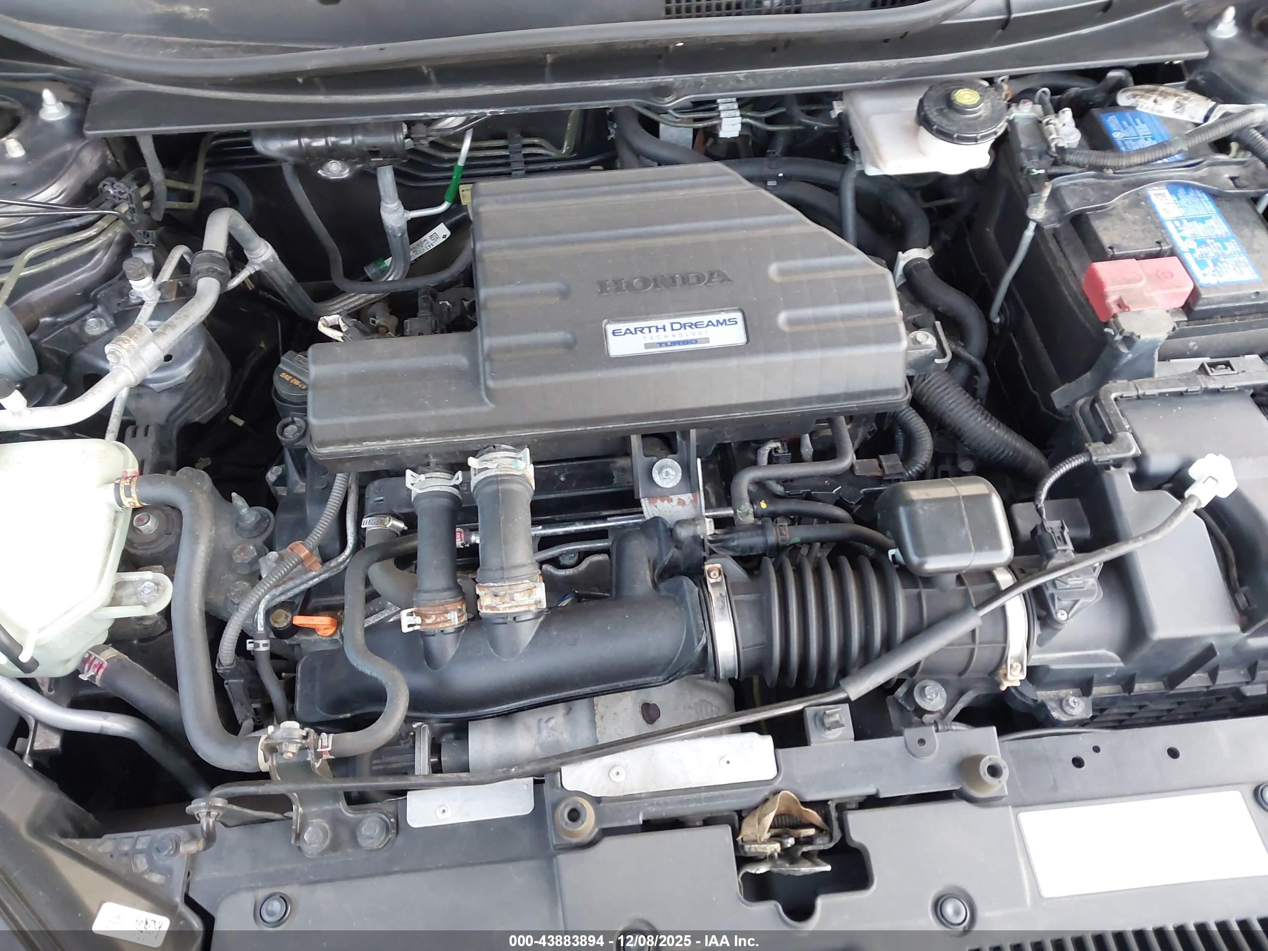 HONDA CR-V image 10