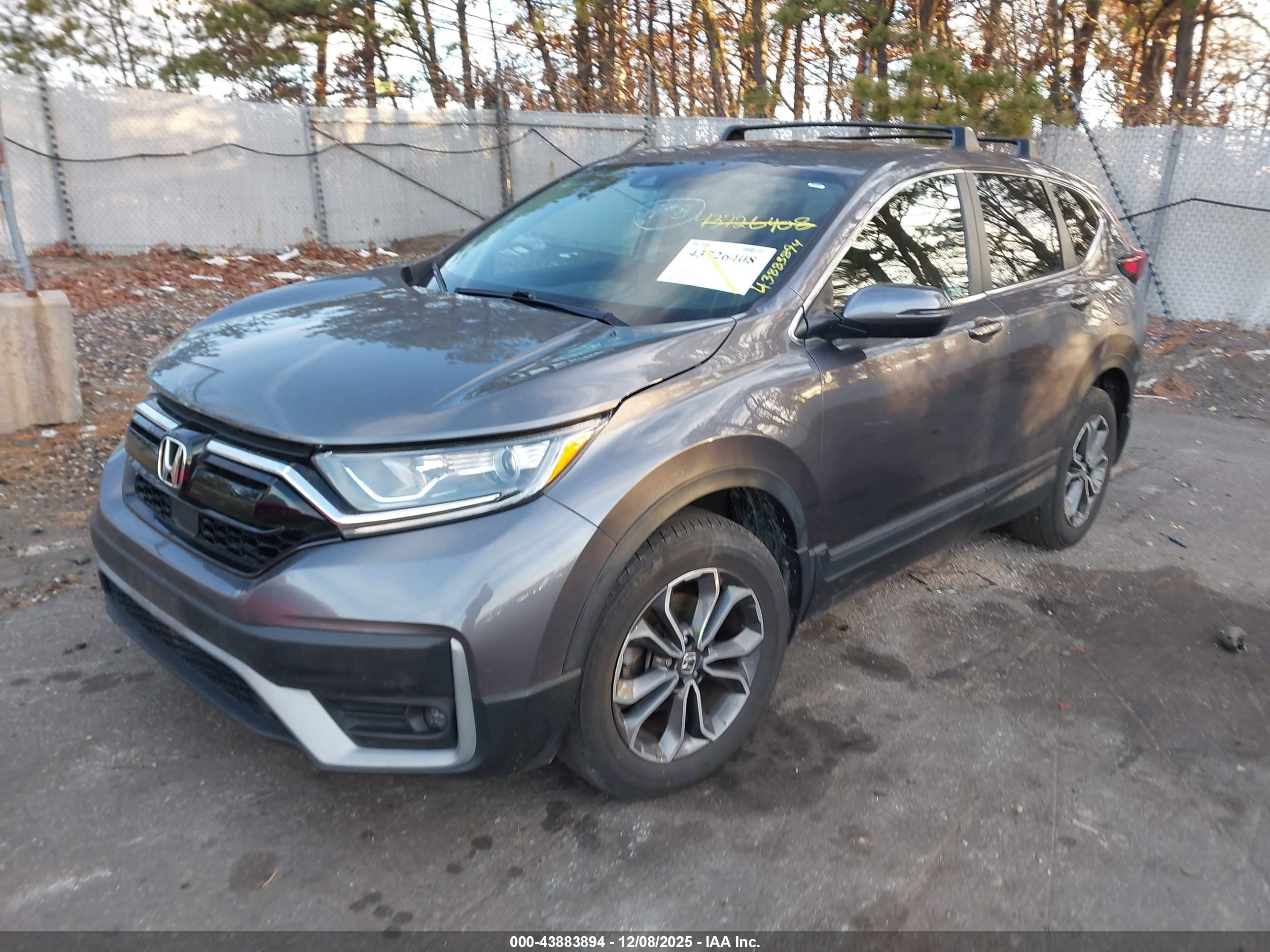 HONDA CR-V image 2