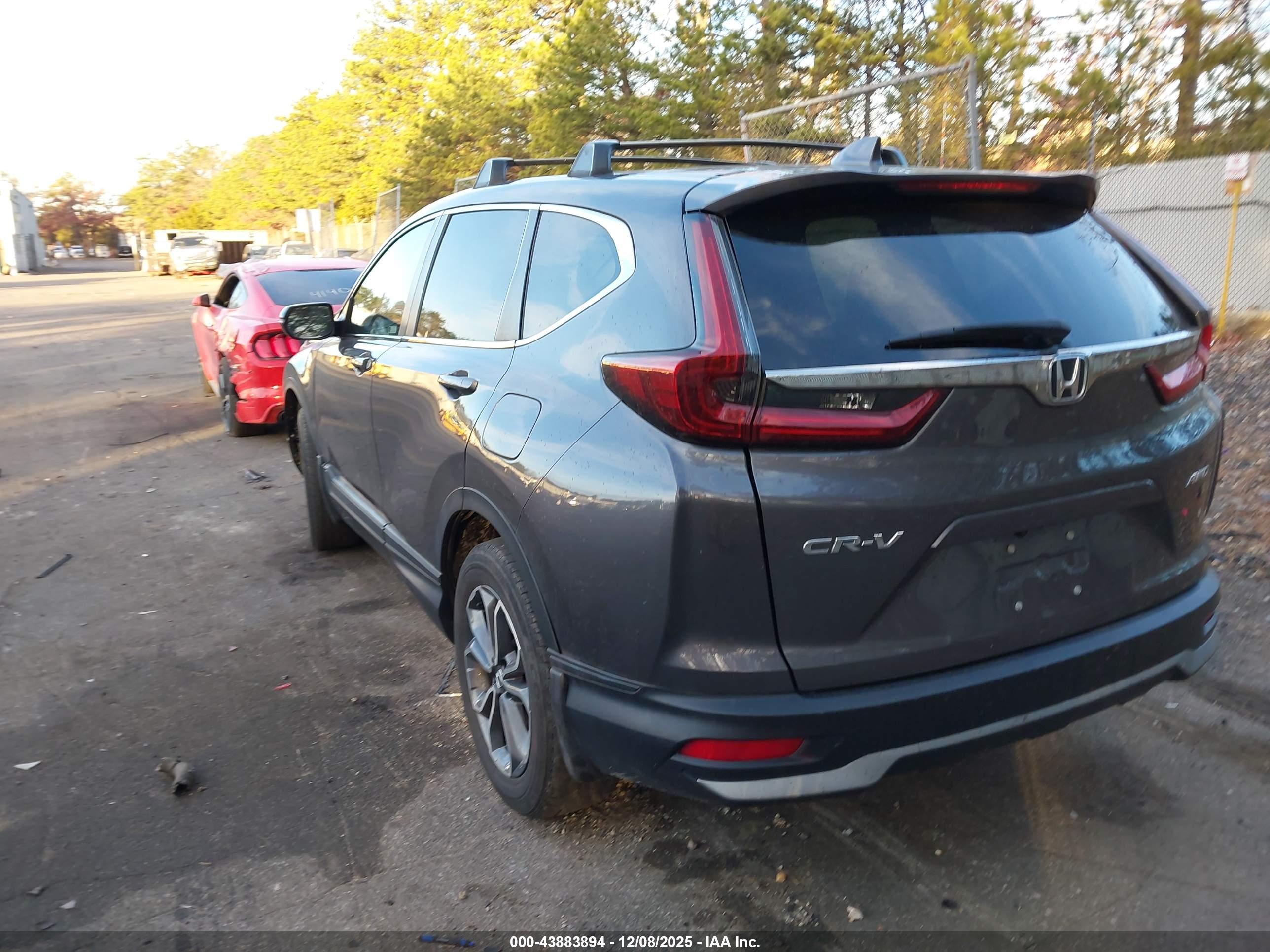 HONDA CR-V image 3