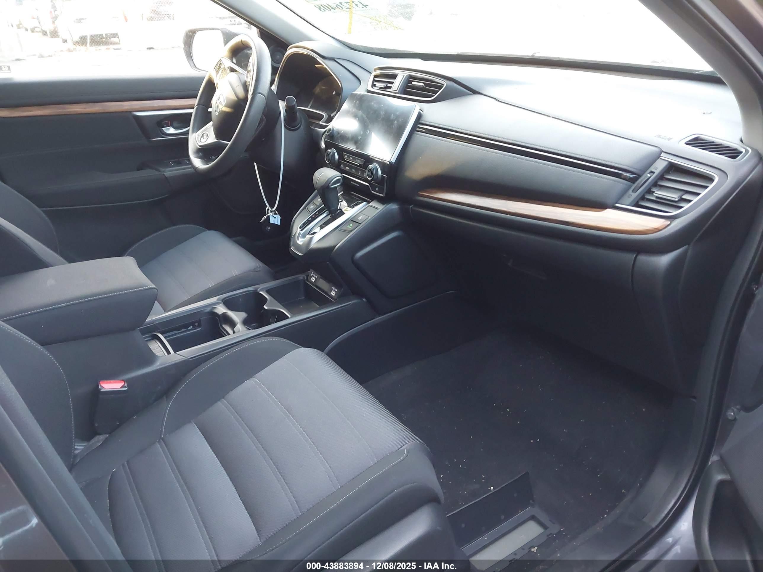 HONDA CR-V image 5