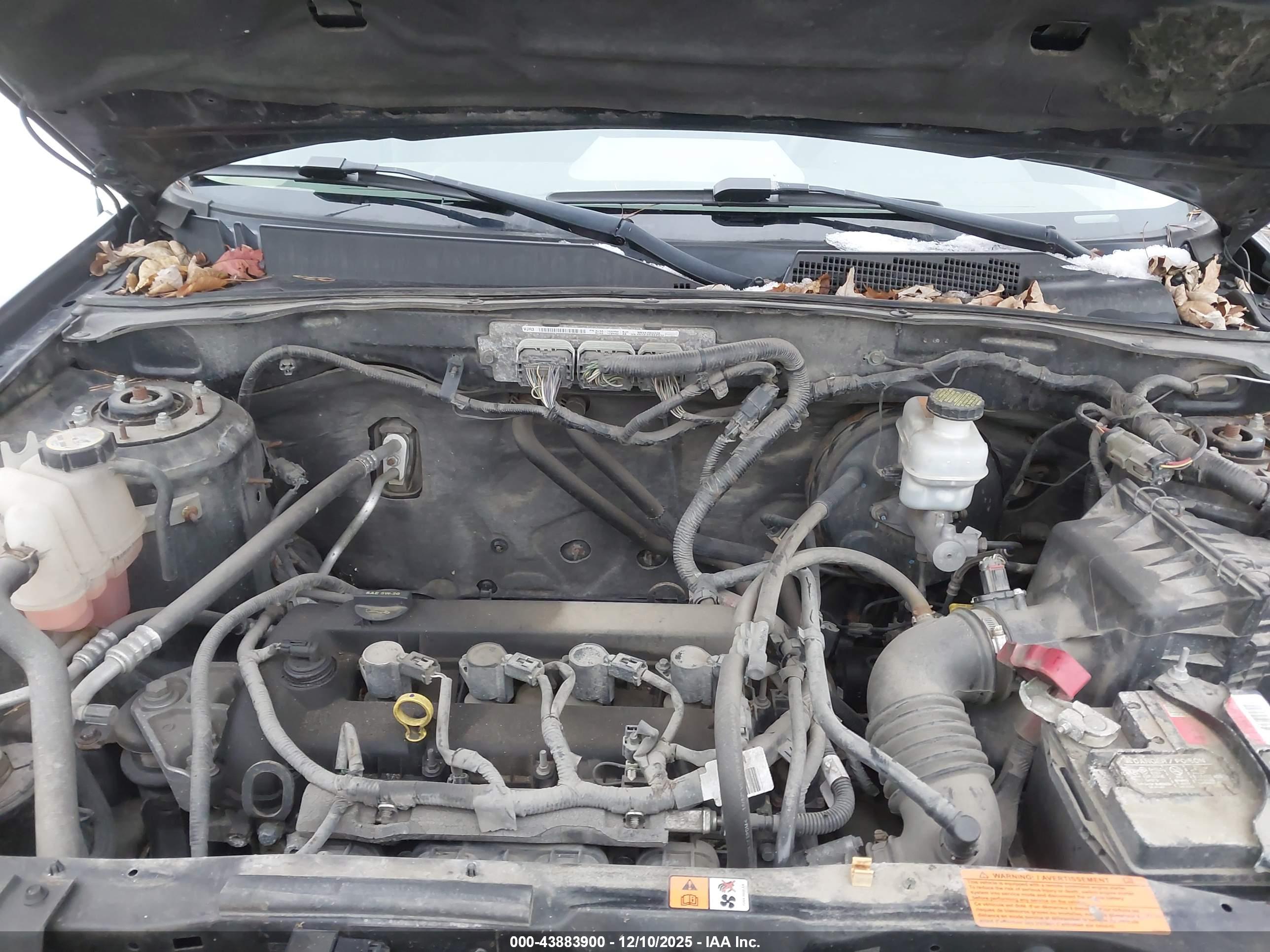 FORD ESCAPE image 10