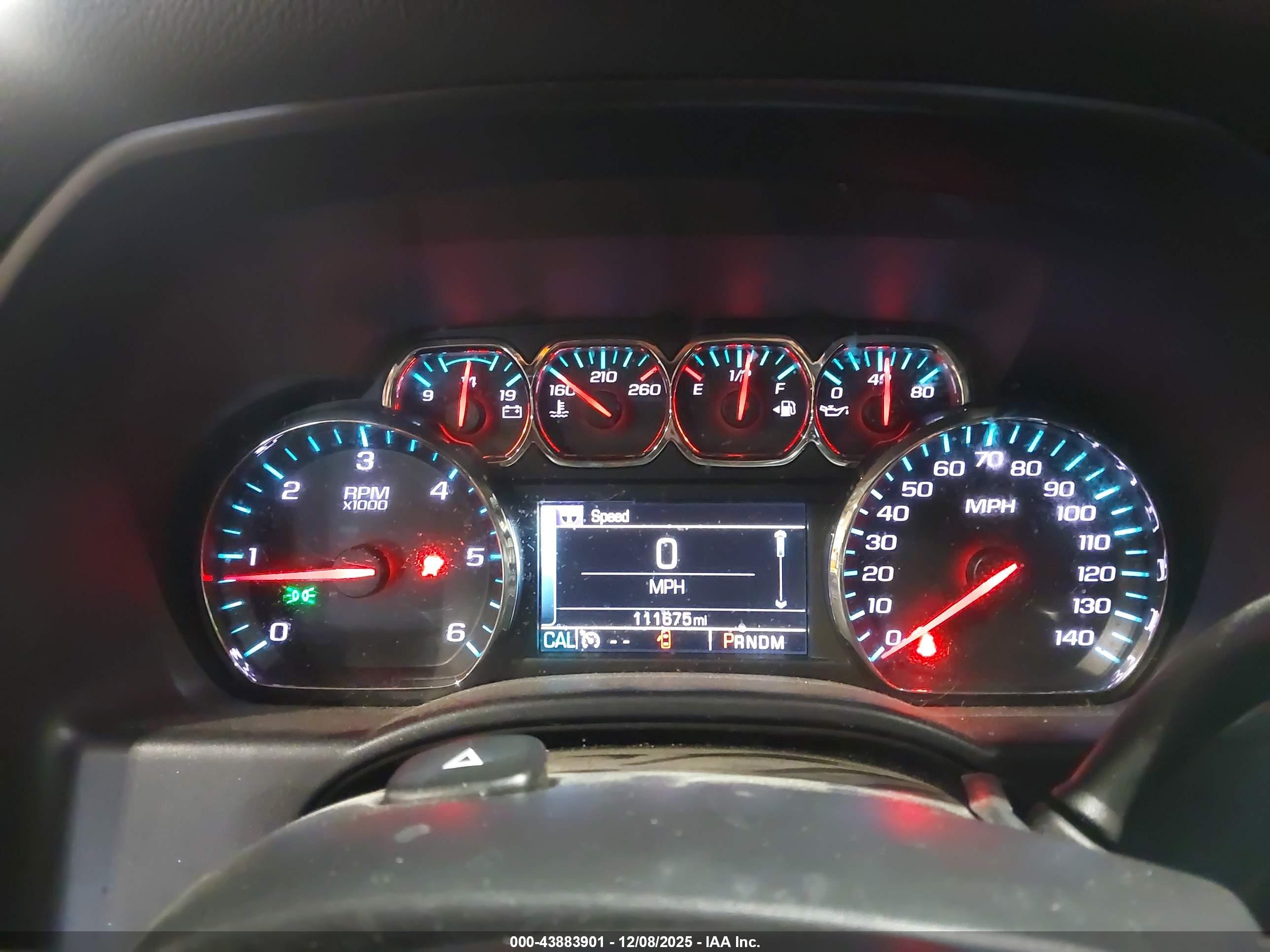 CHEVROLET SILVERADO image 7