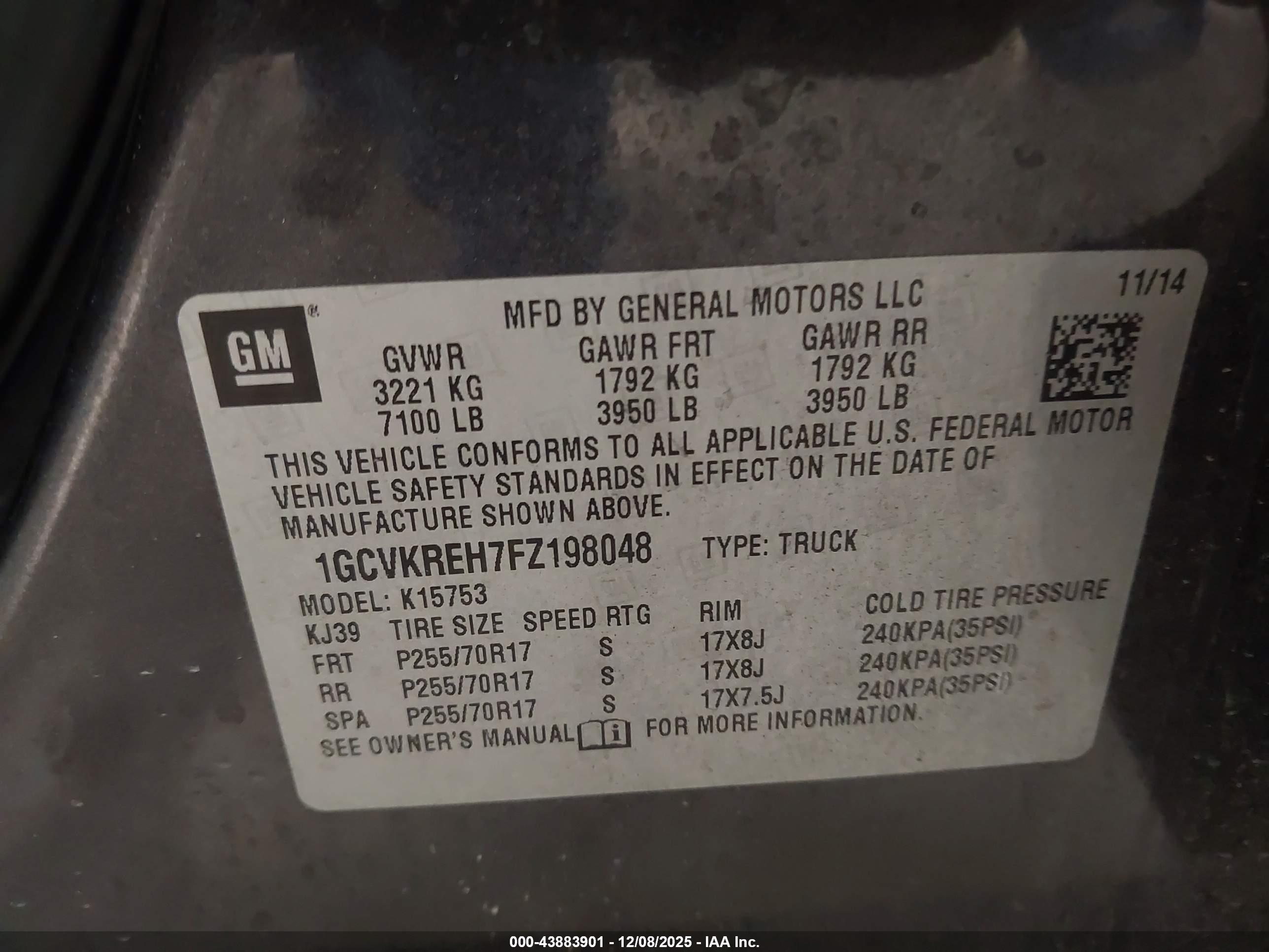 CHEVROLET SILVERADO image 9