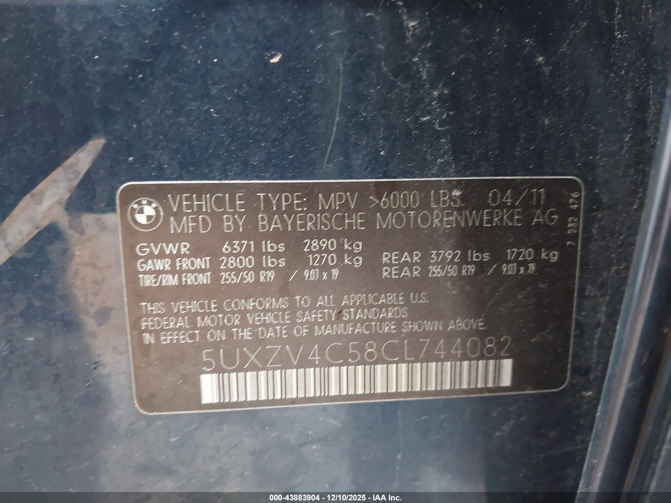 BMW X5 image 9