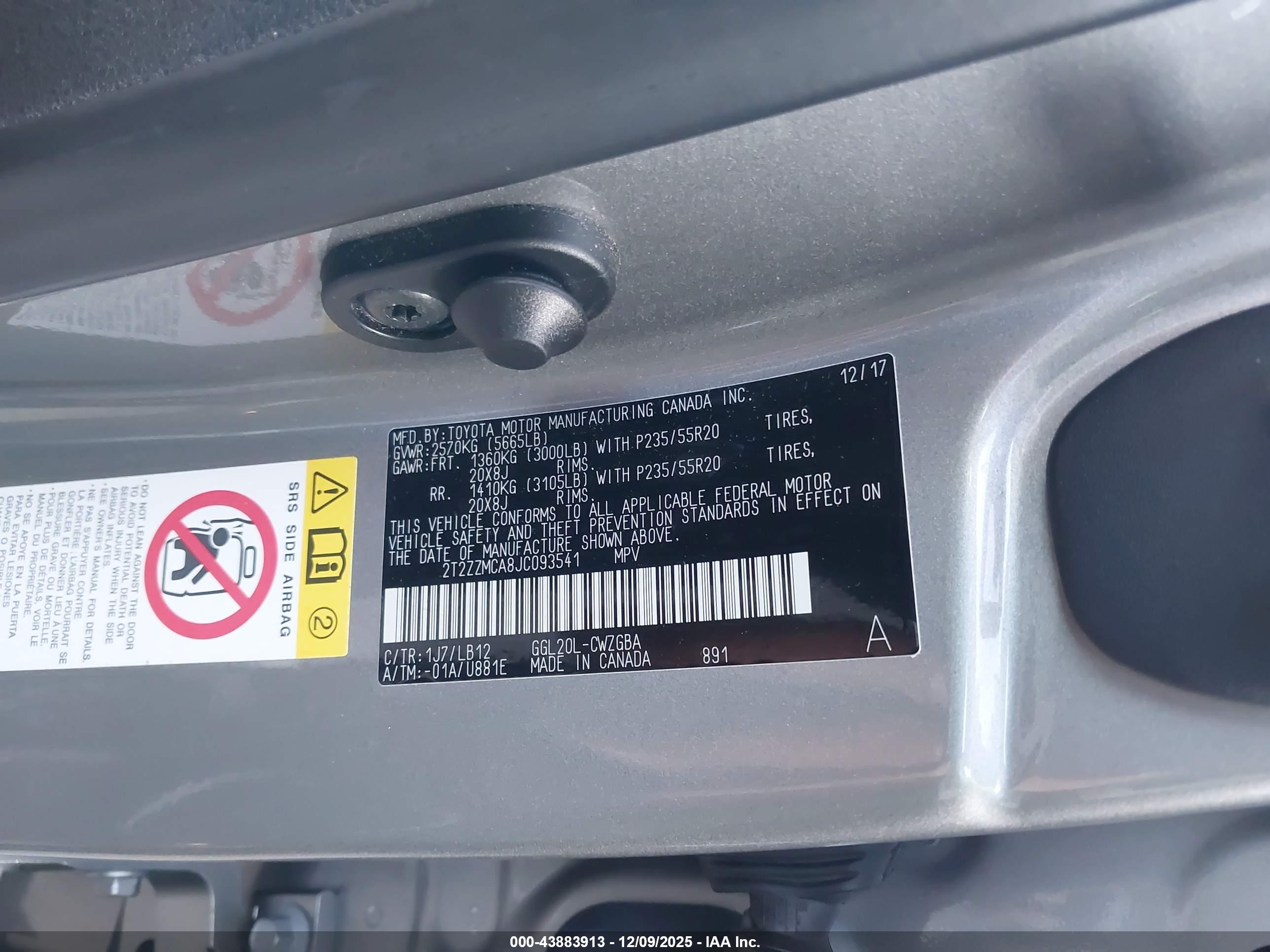 LEXUS RX image 9