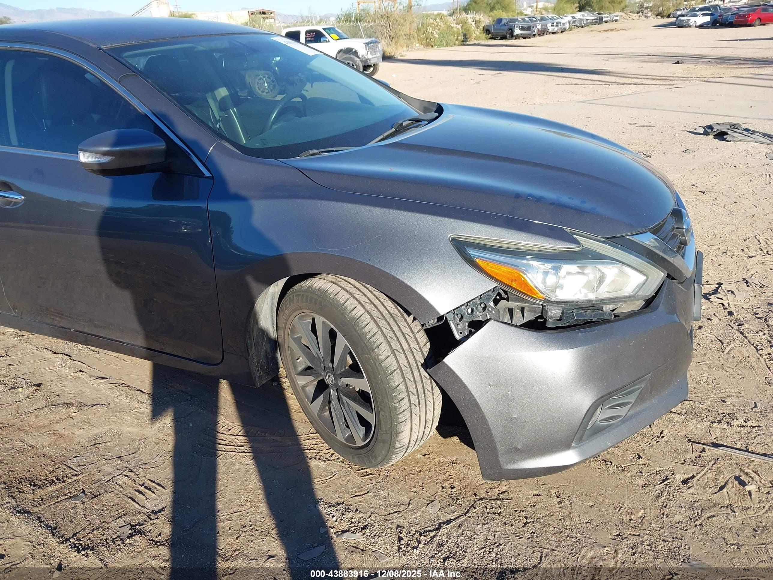 NISSAN ALTIMA image 6