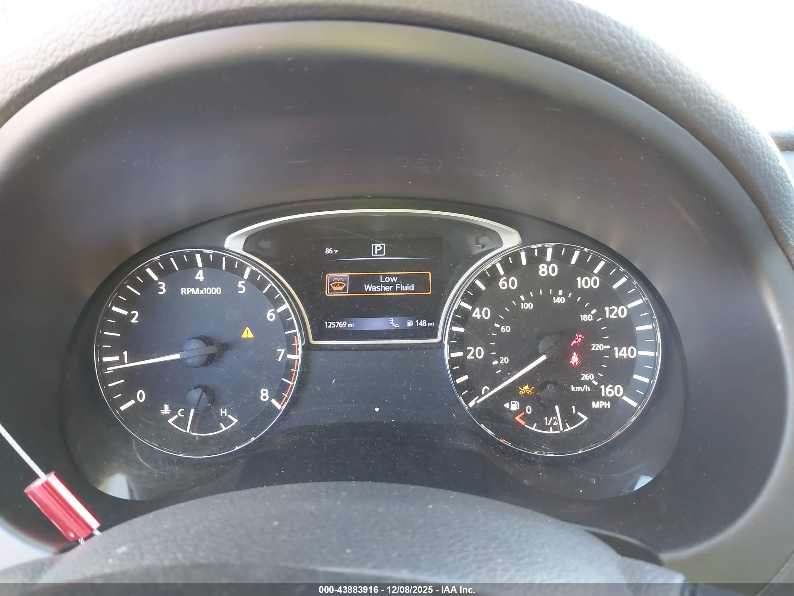 NISSAN ALTIMA image 7