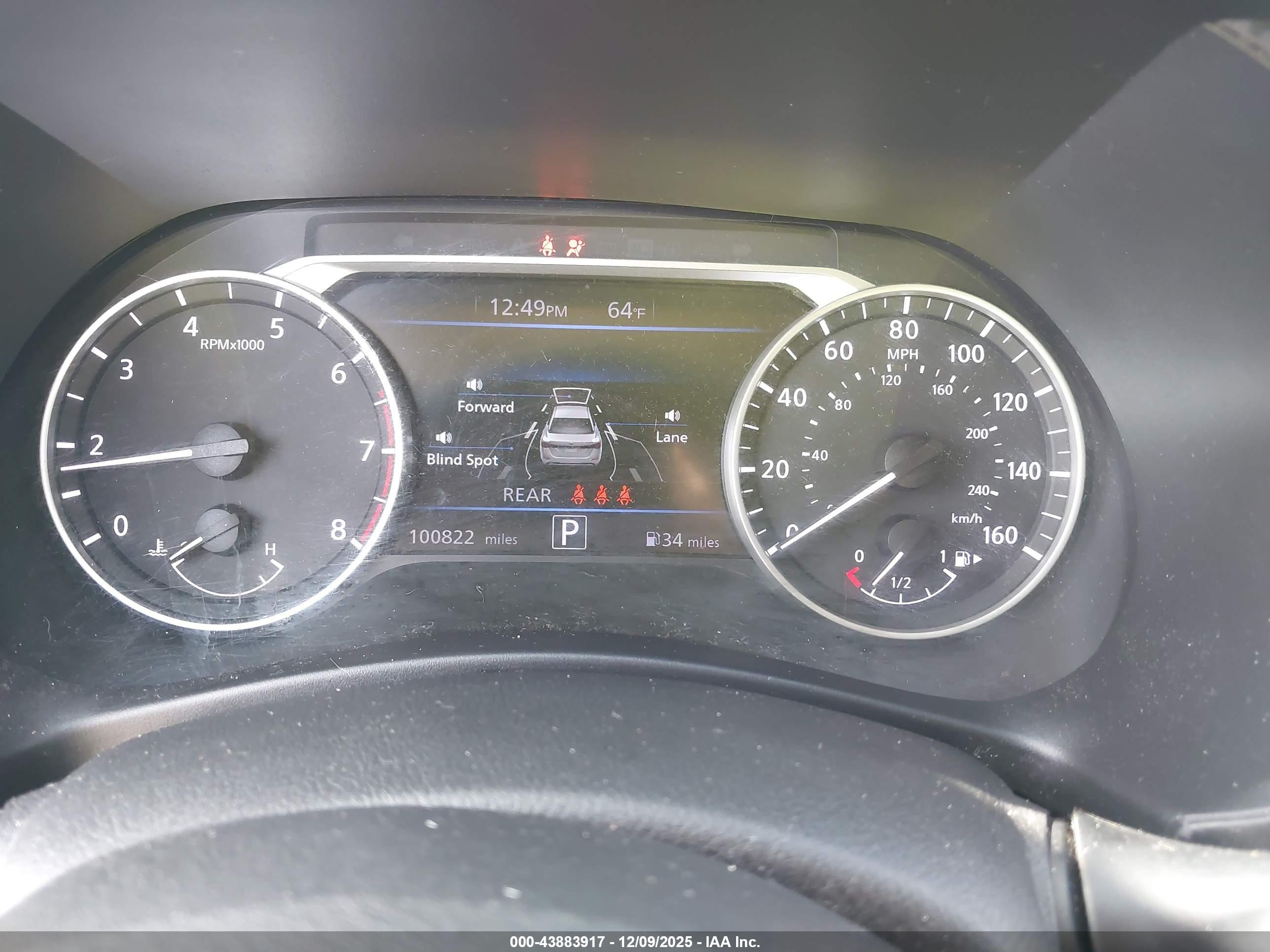 NISSAN SENTRA image 7