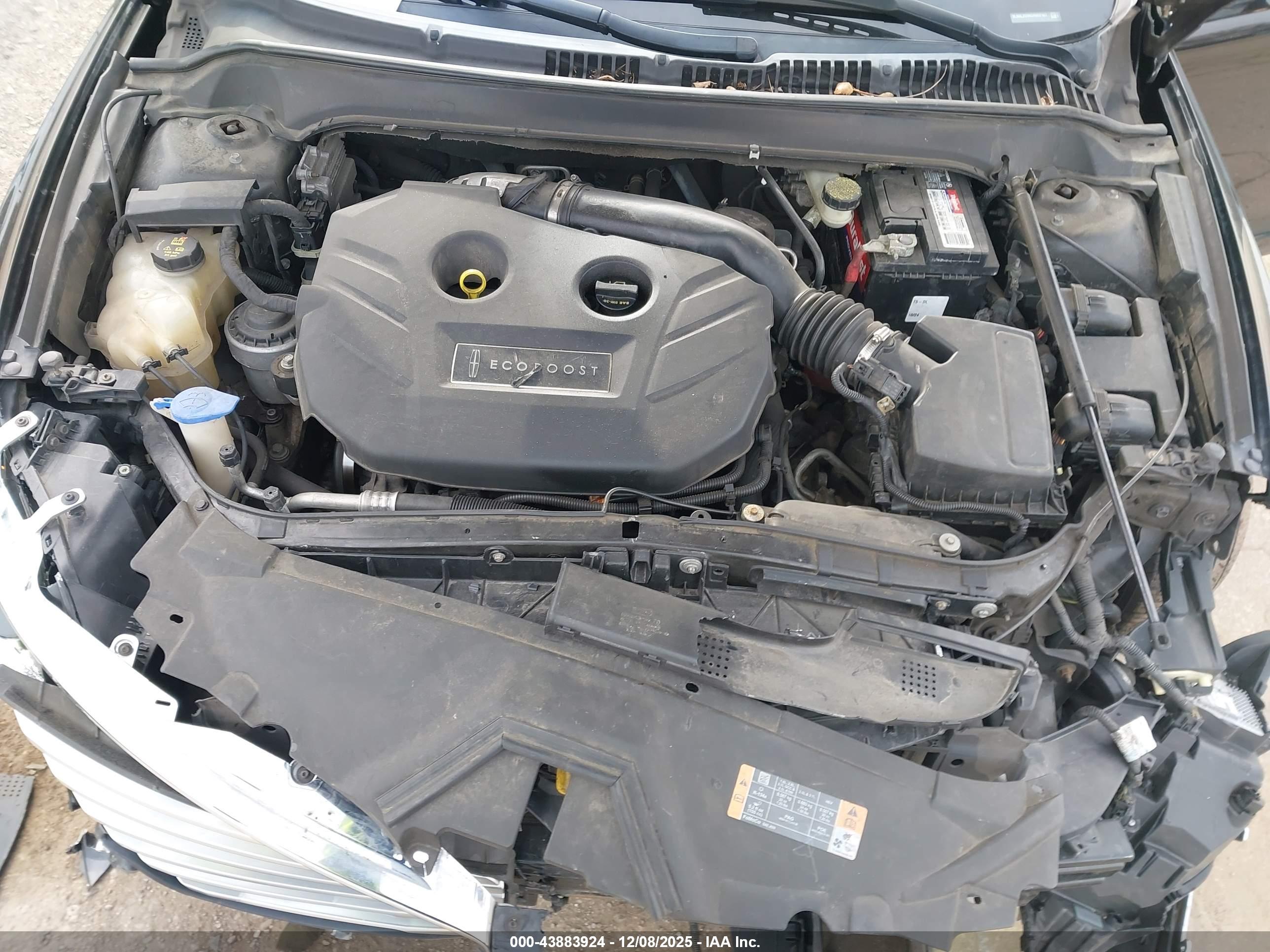 LINCOLN MKZ image 10