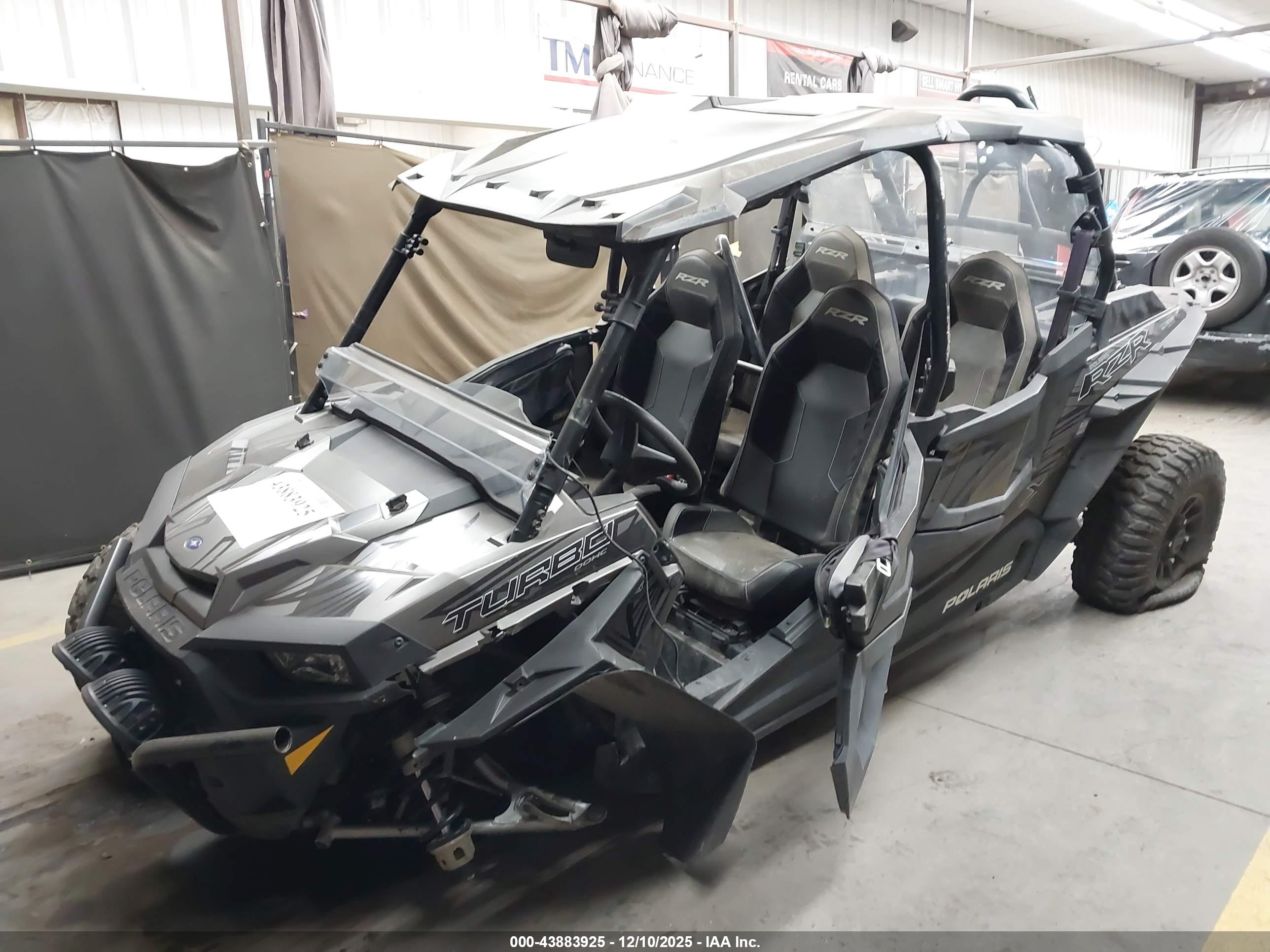 POLARIS RZR image 2