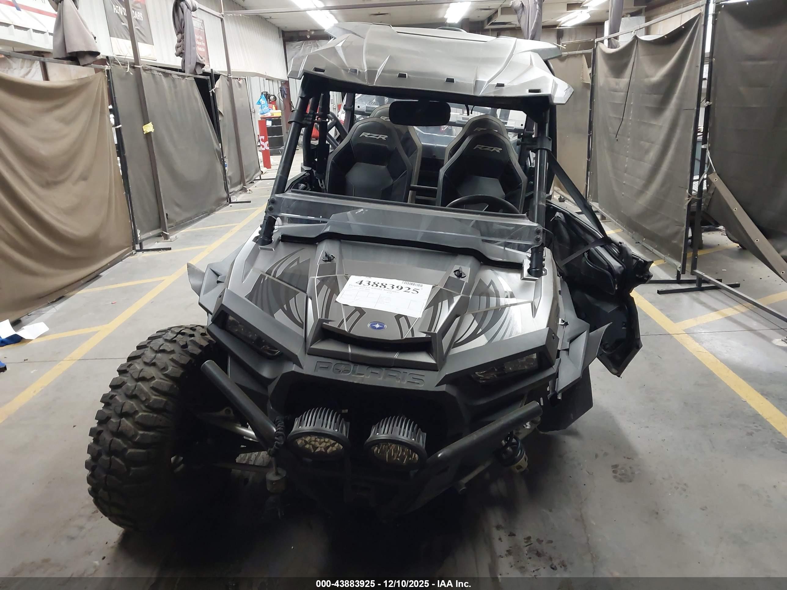 POLARIS RZR image 5