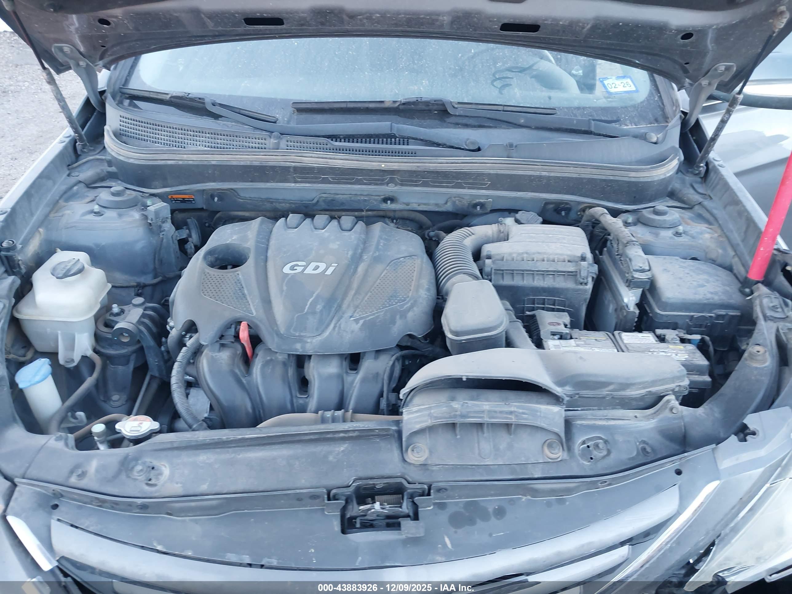 HYUNDAI SONATA image 10