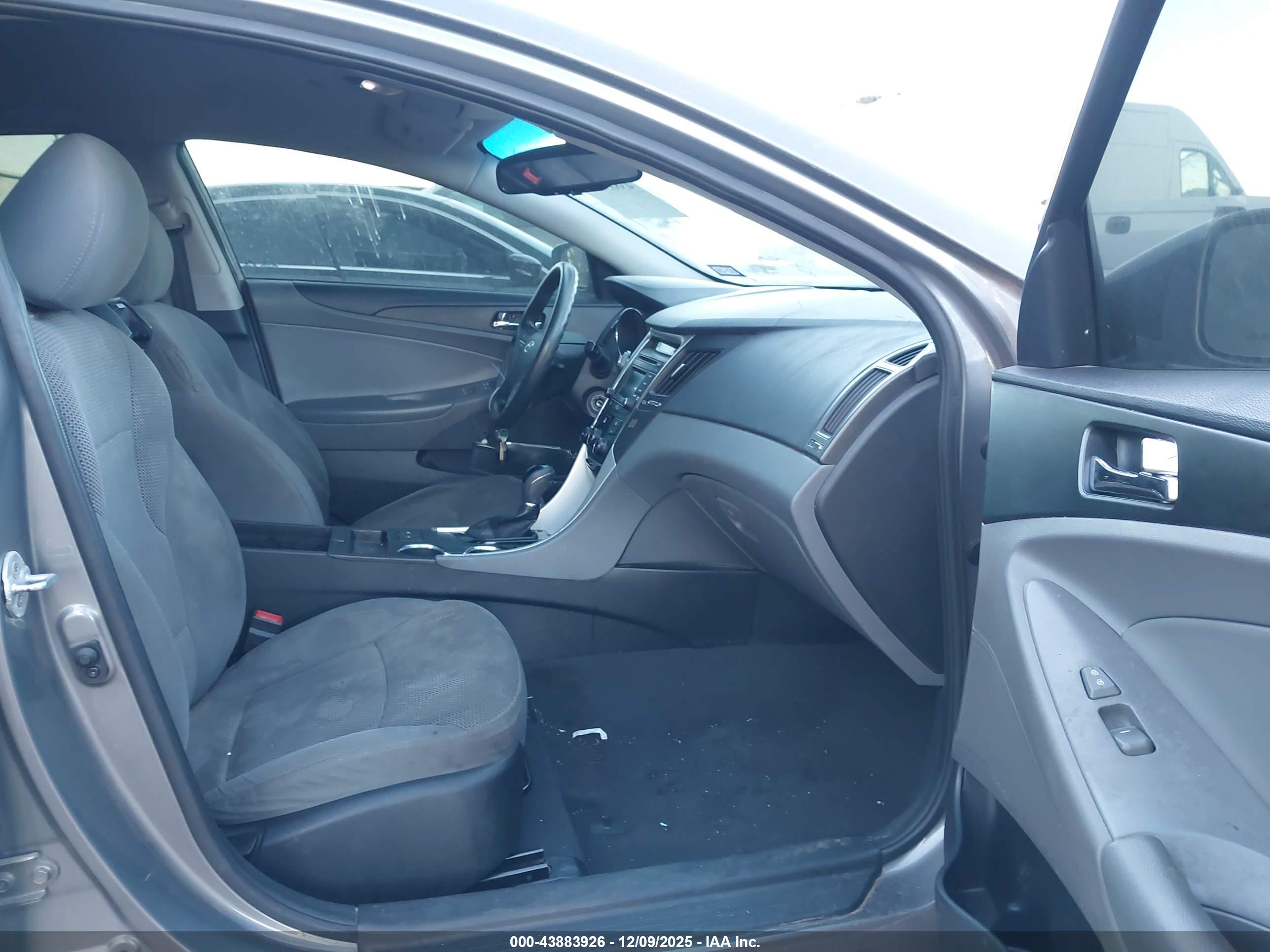 HYUNDAI SONATA image 5
