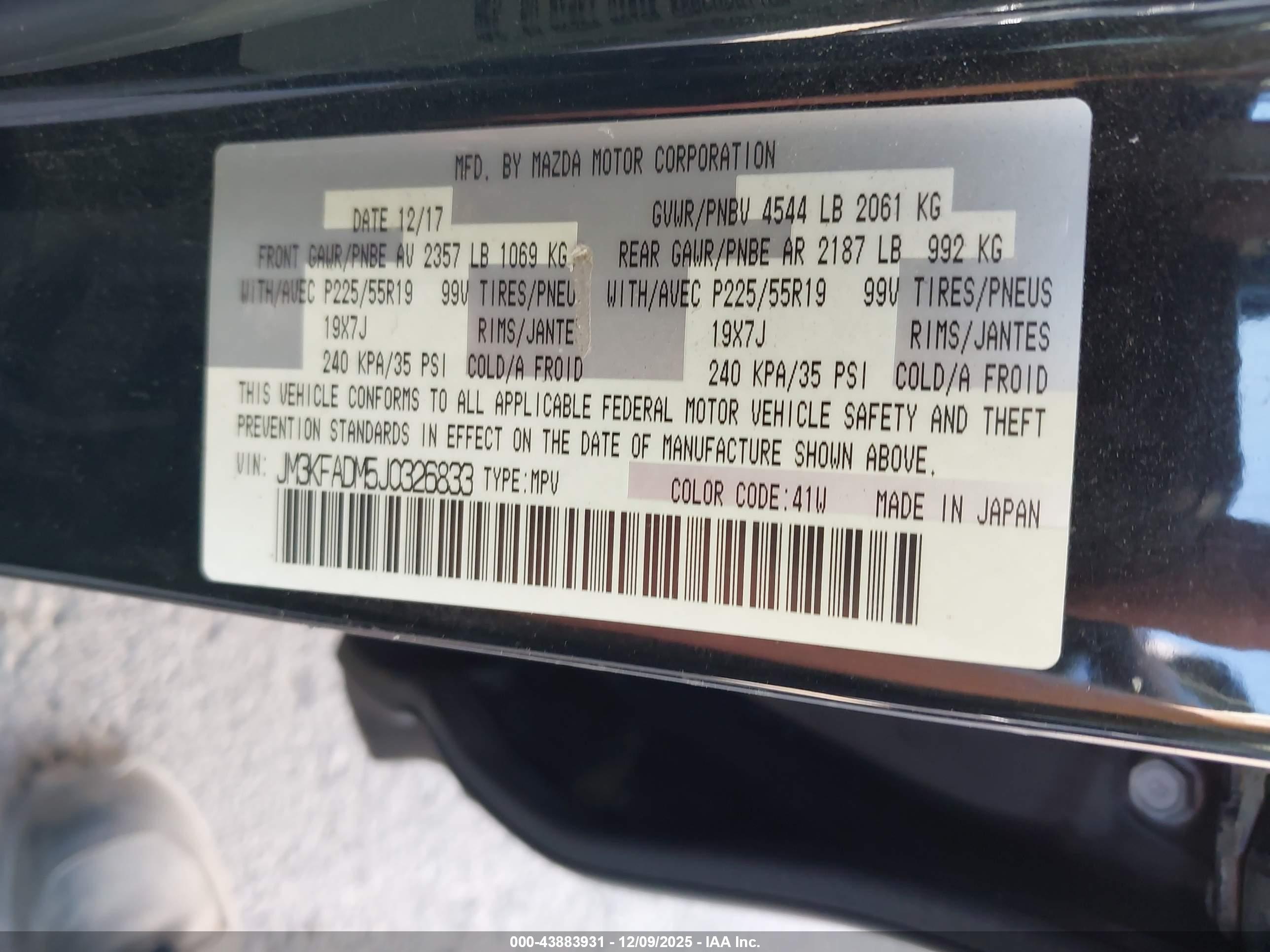 MAZDA CX-5 image 9
