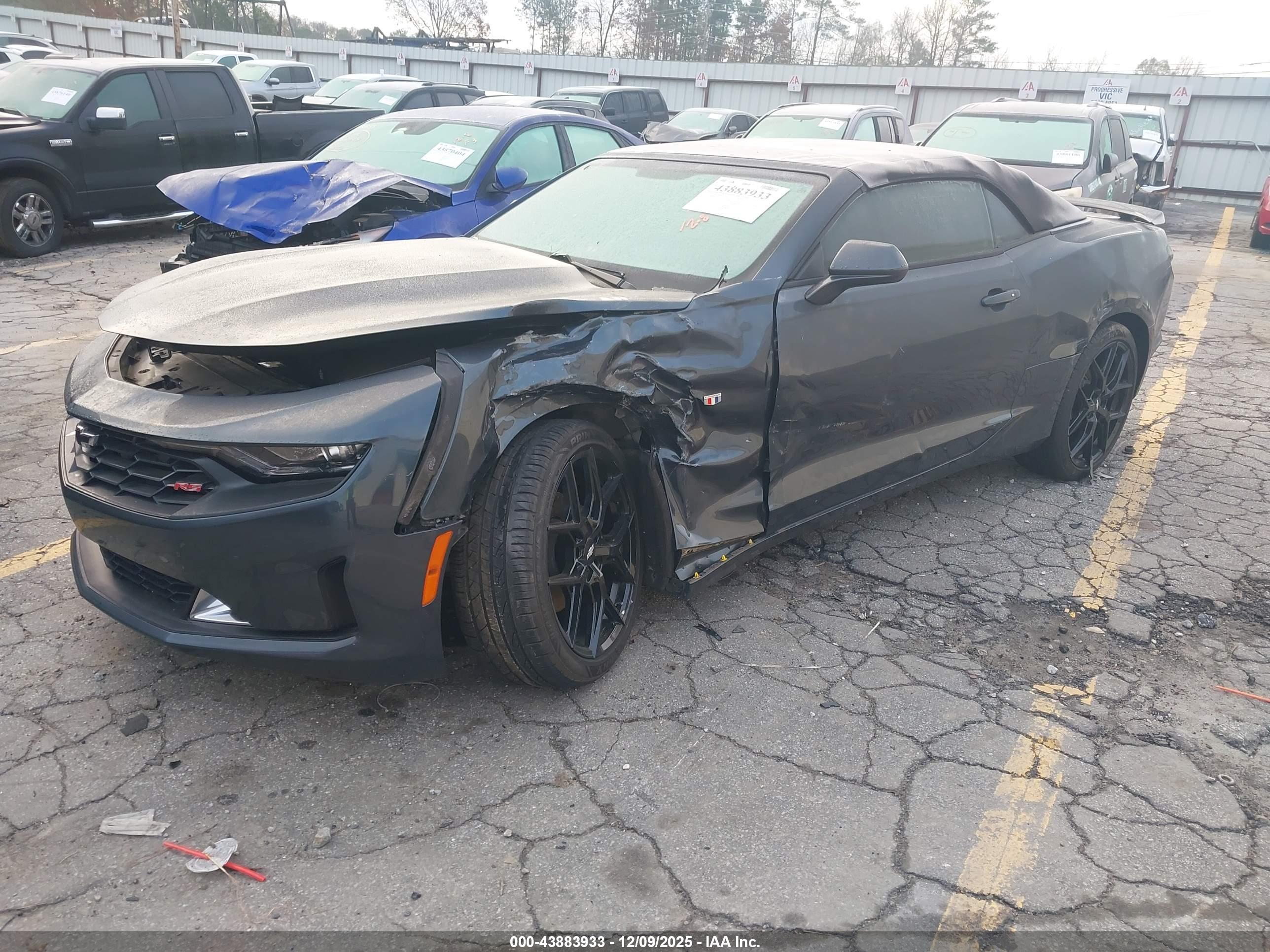 CHEVROLET CAMARO image 2