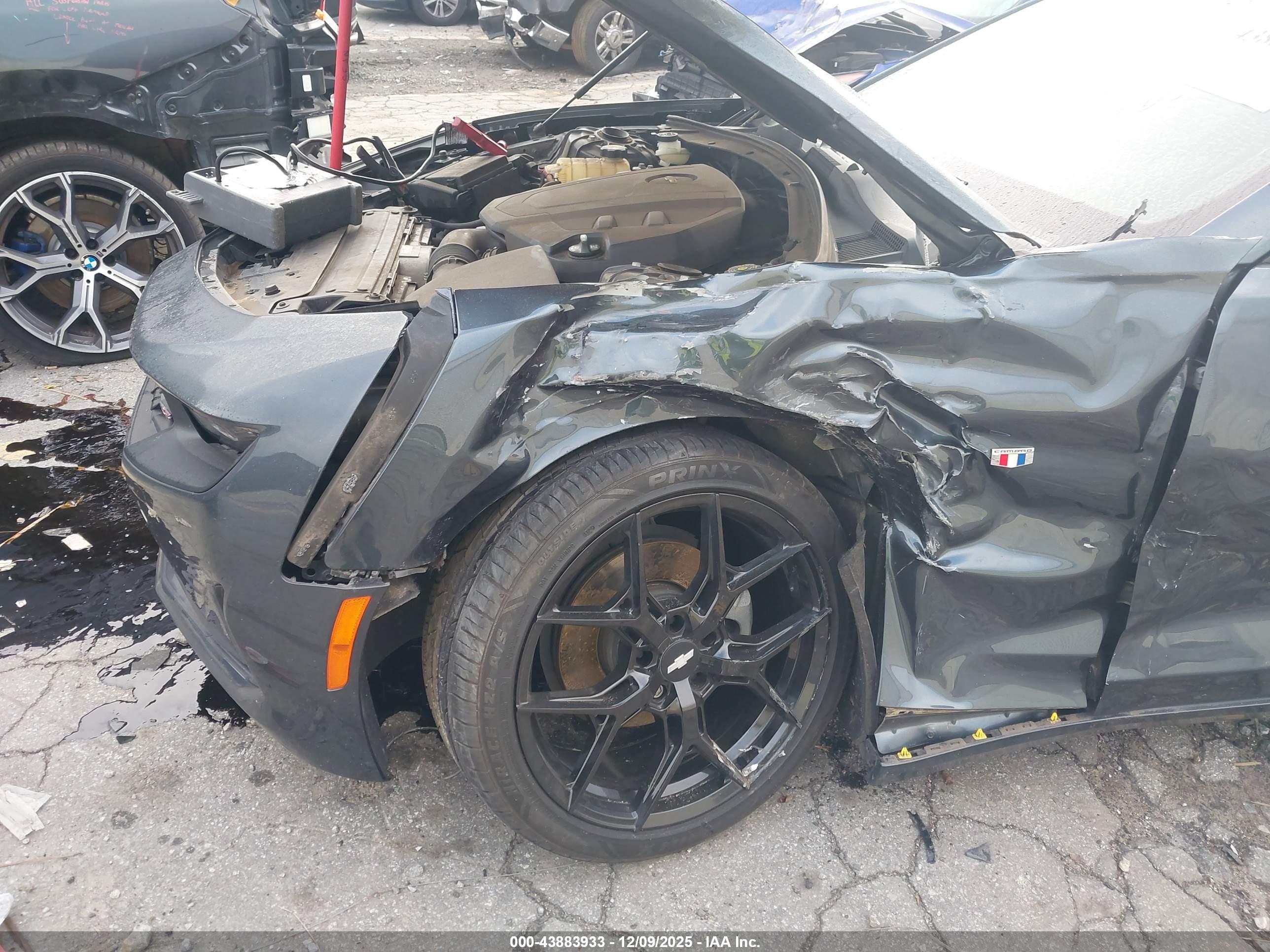 CHEVROLET CAMARO image 6