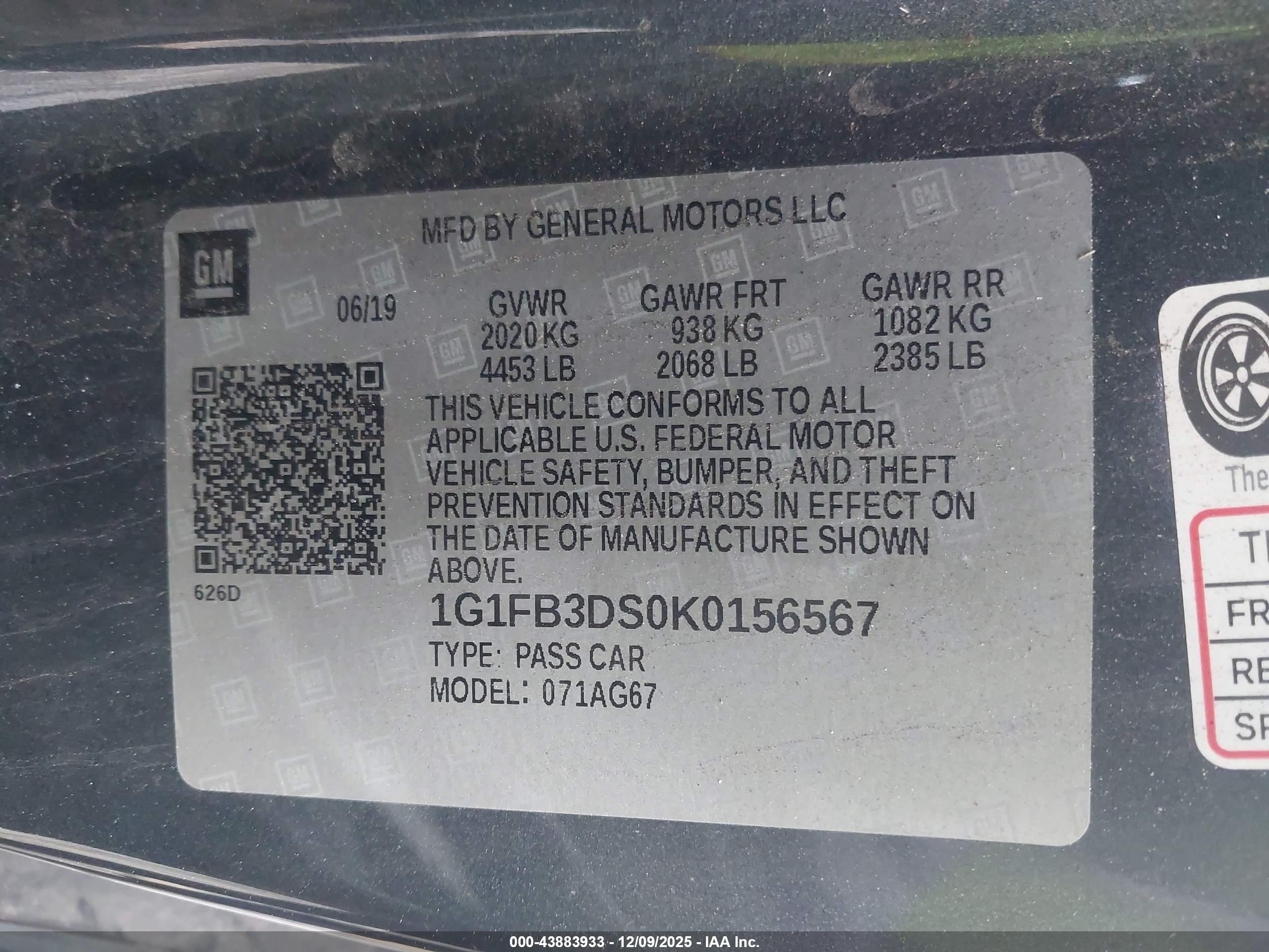 CHEVROLET CAMARO image 9