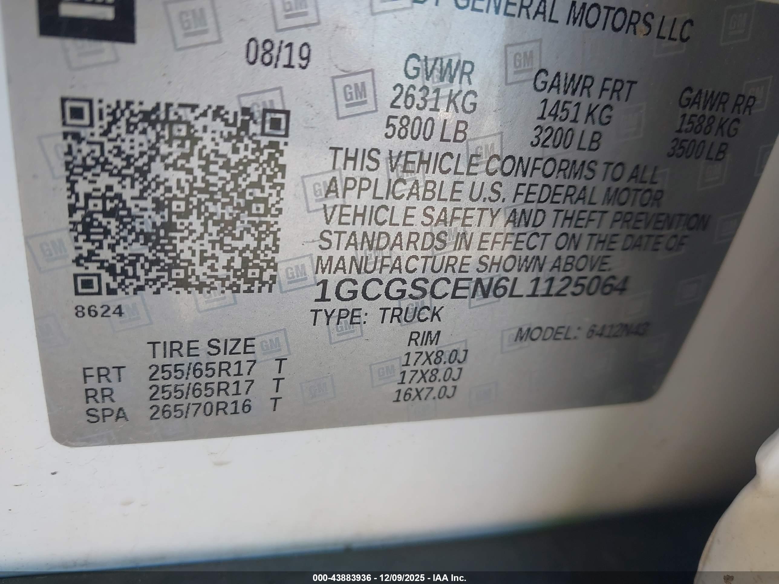 CHEVROLET COLORADO image 9