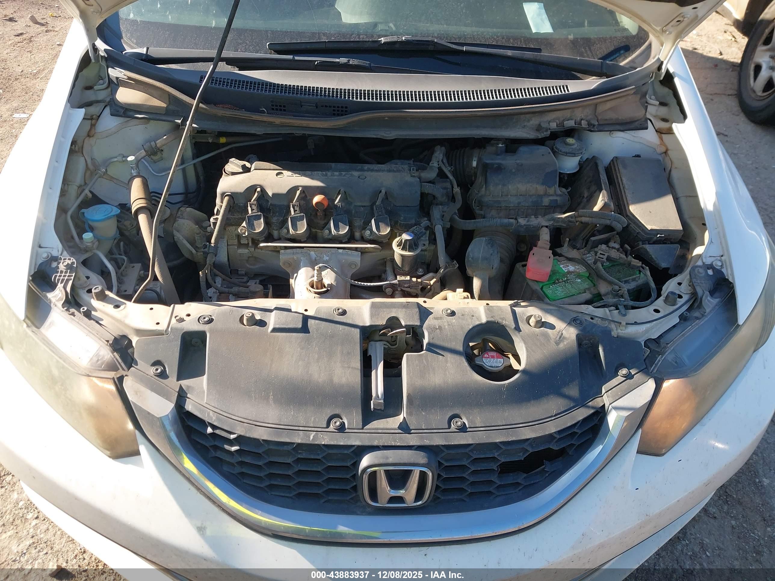 HONDA CIVIC image 10