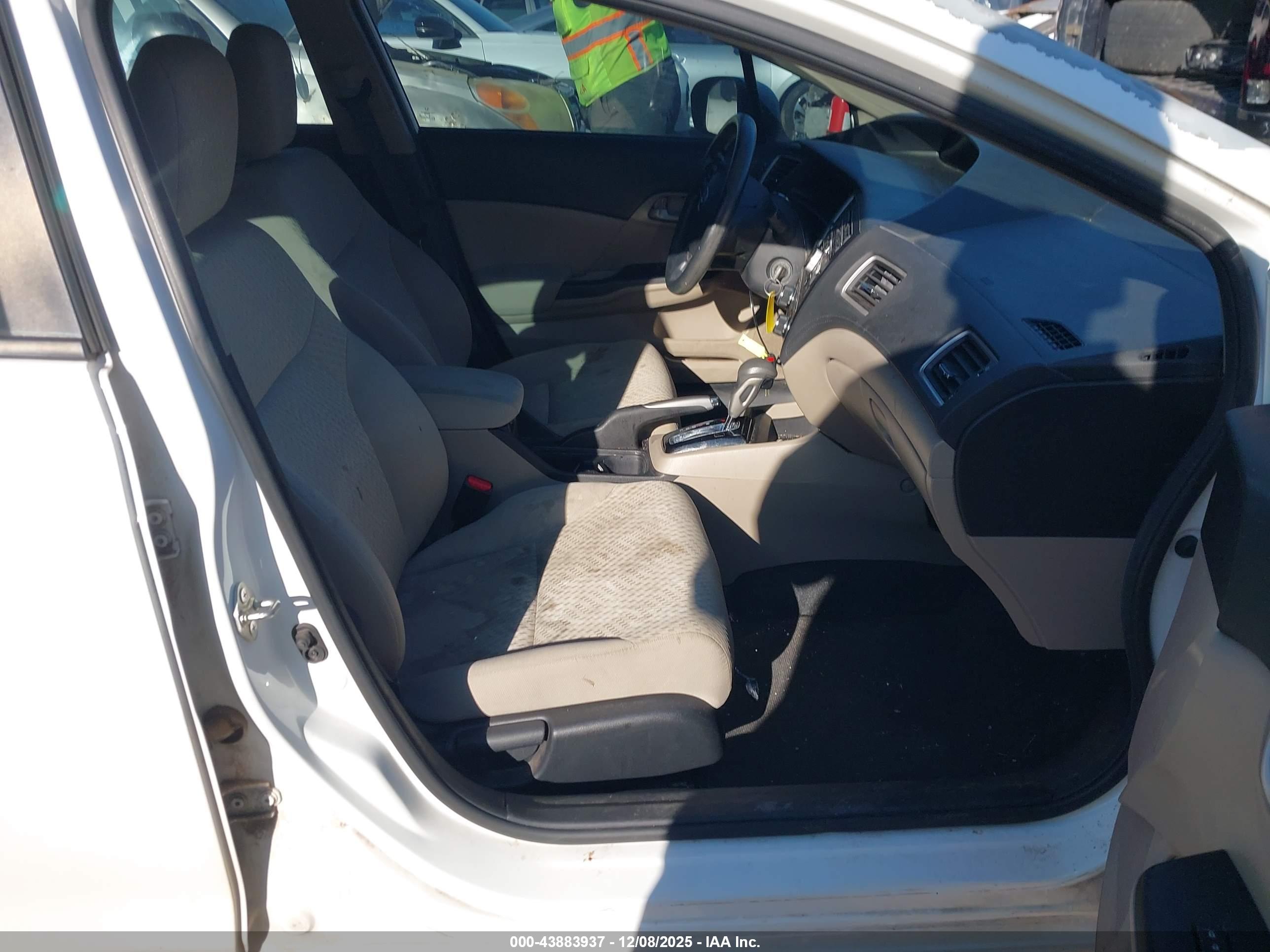 HONDA CIVIC image 5