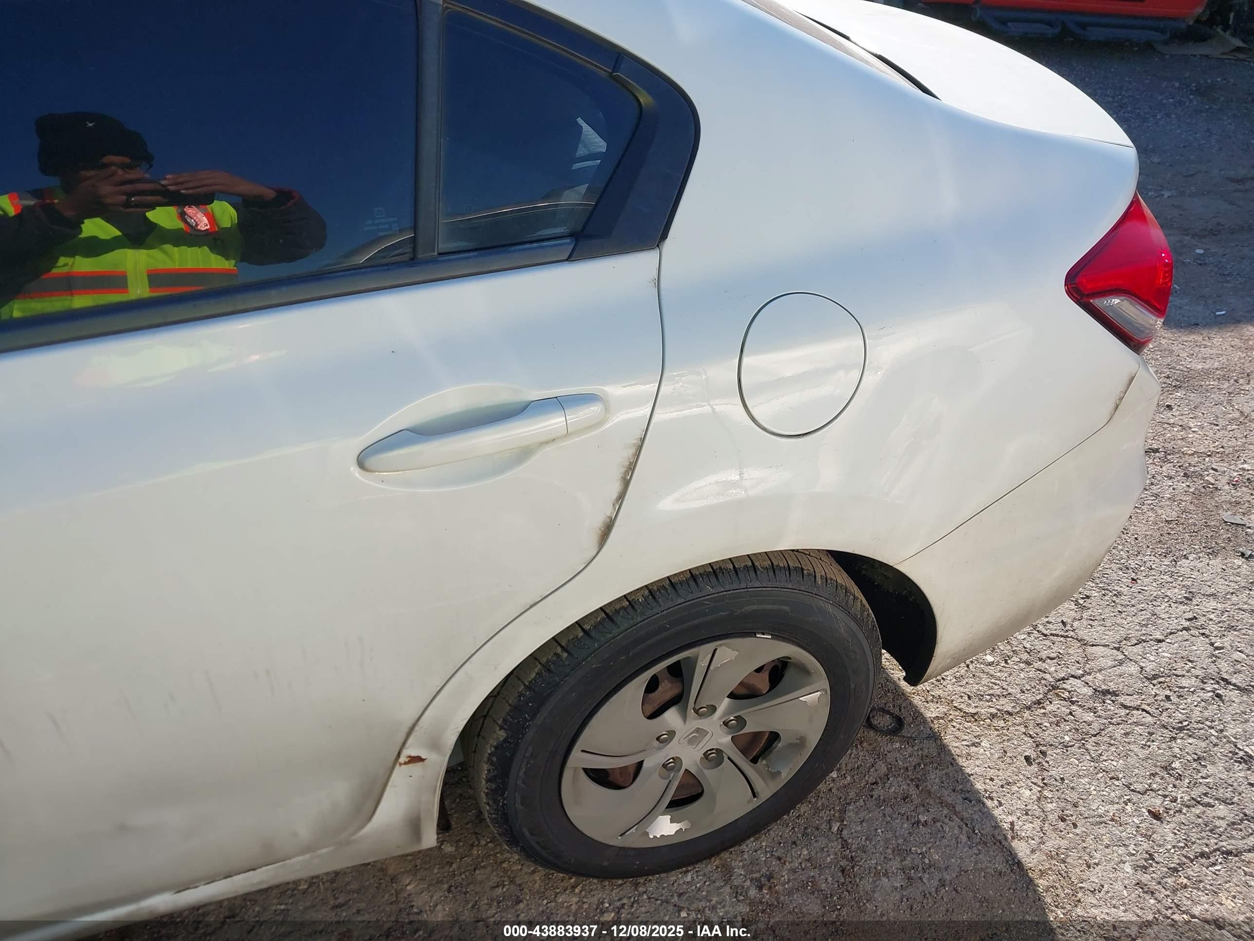 HONDA CIVIC image 6