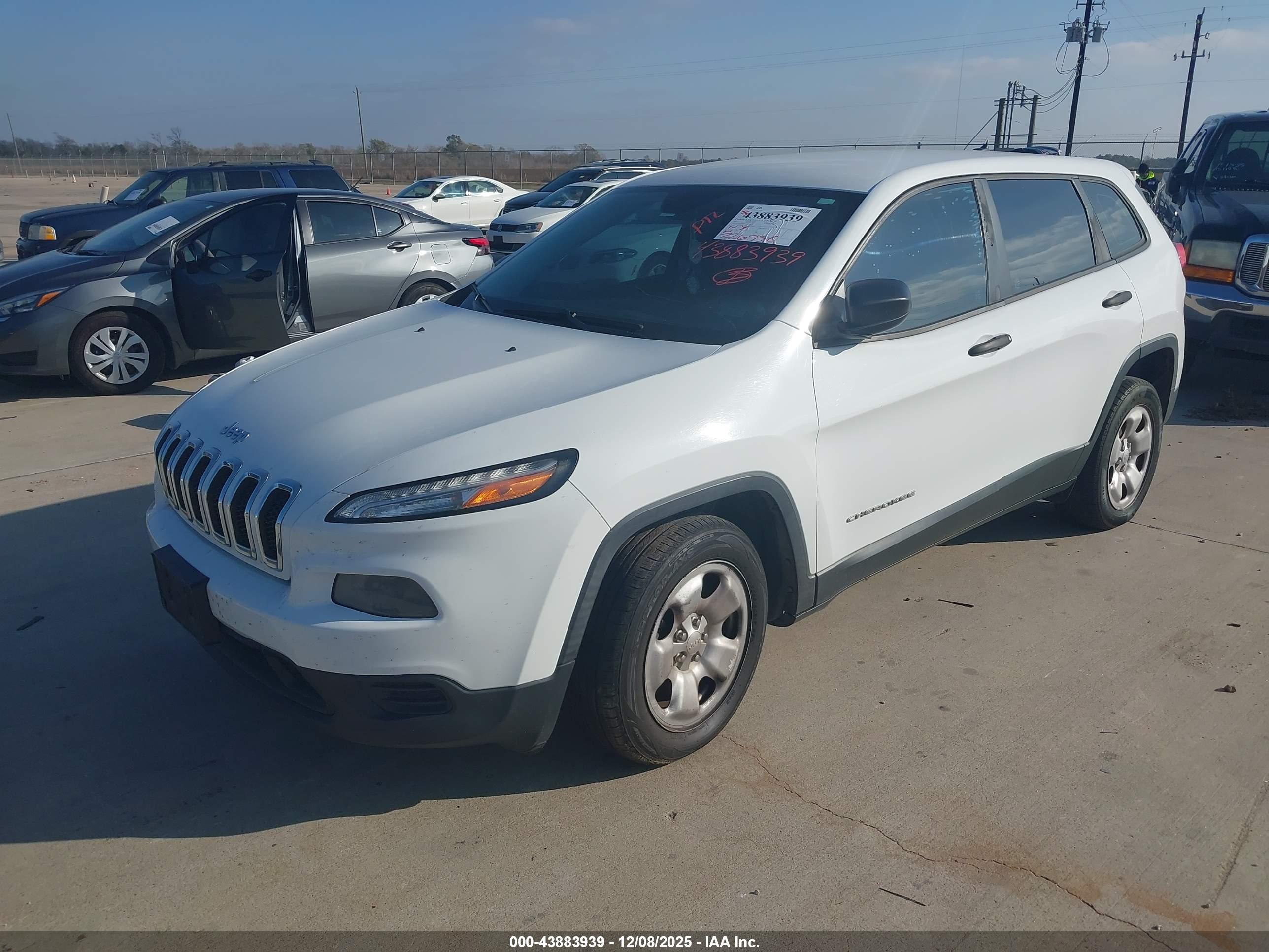 JEEP CHEROKEE image 2