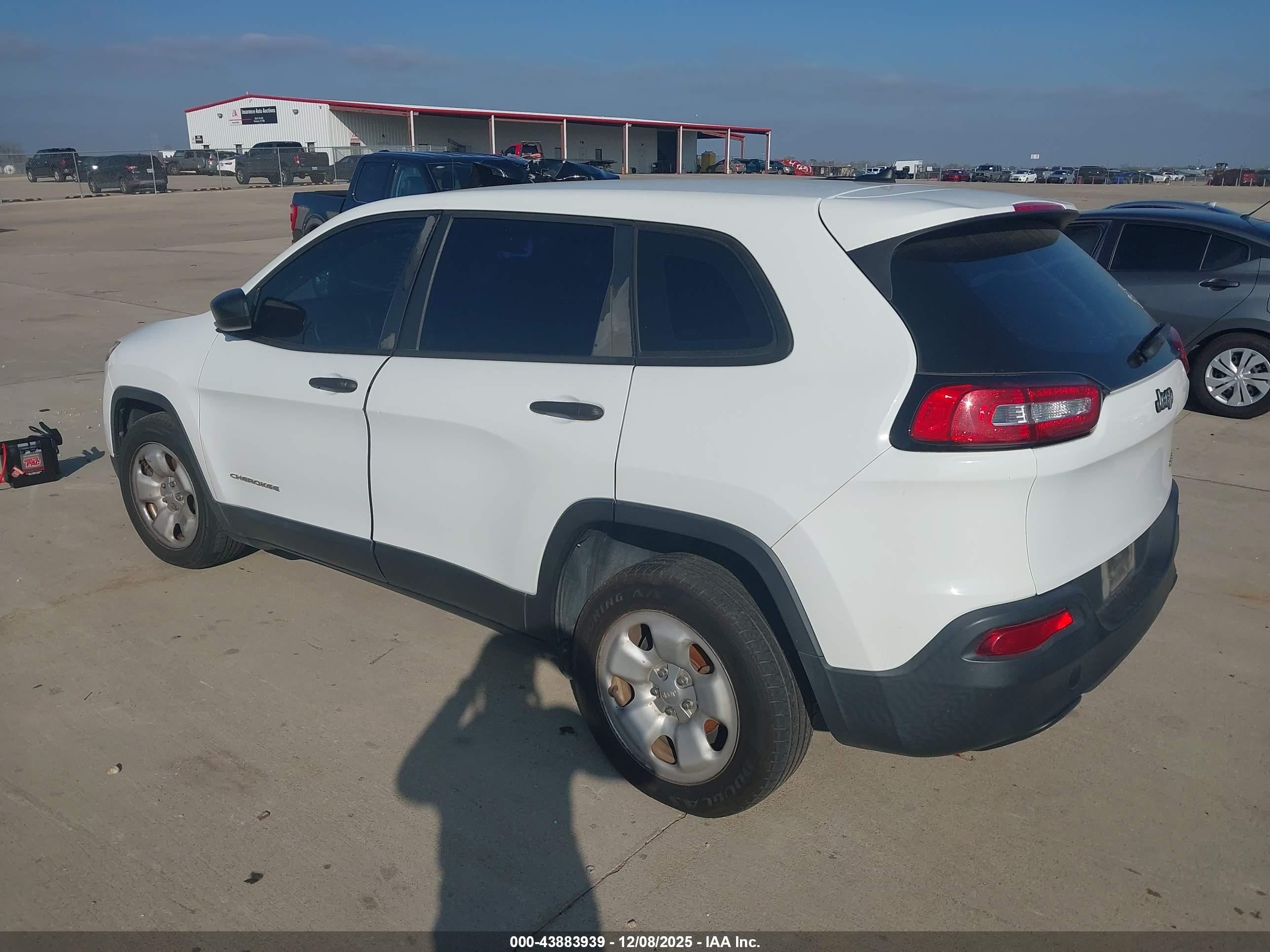 JEEP CHEROKEE image 3