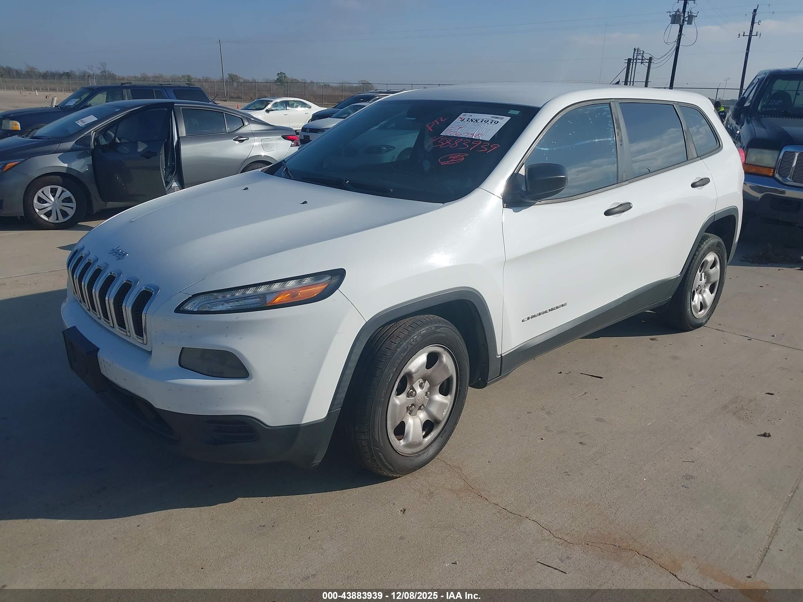 JEEP CHEROKEE image 6