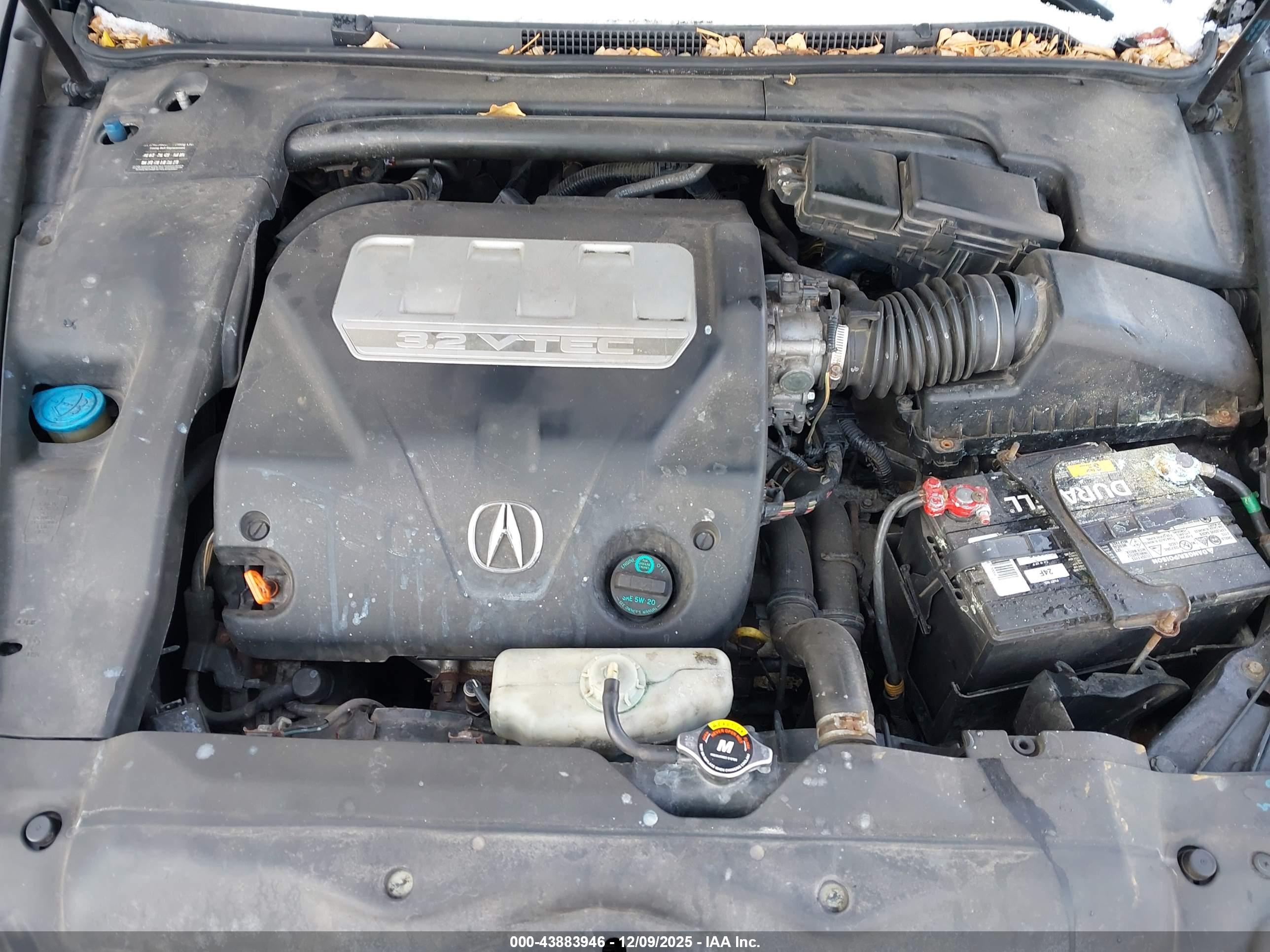 ACURA TL image 10