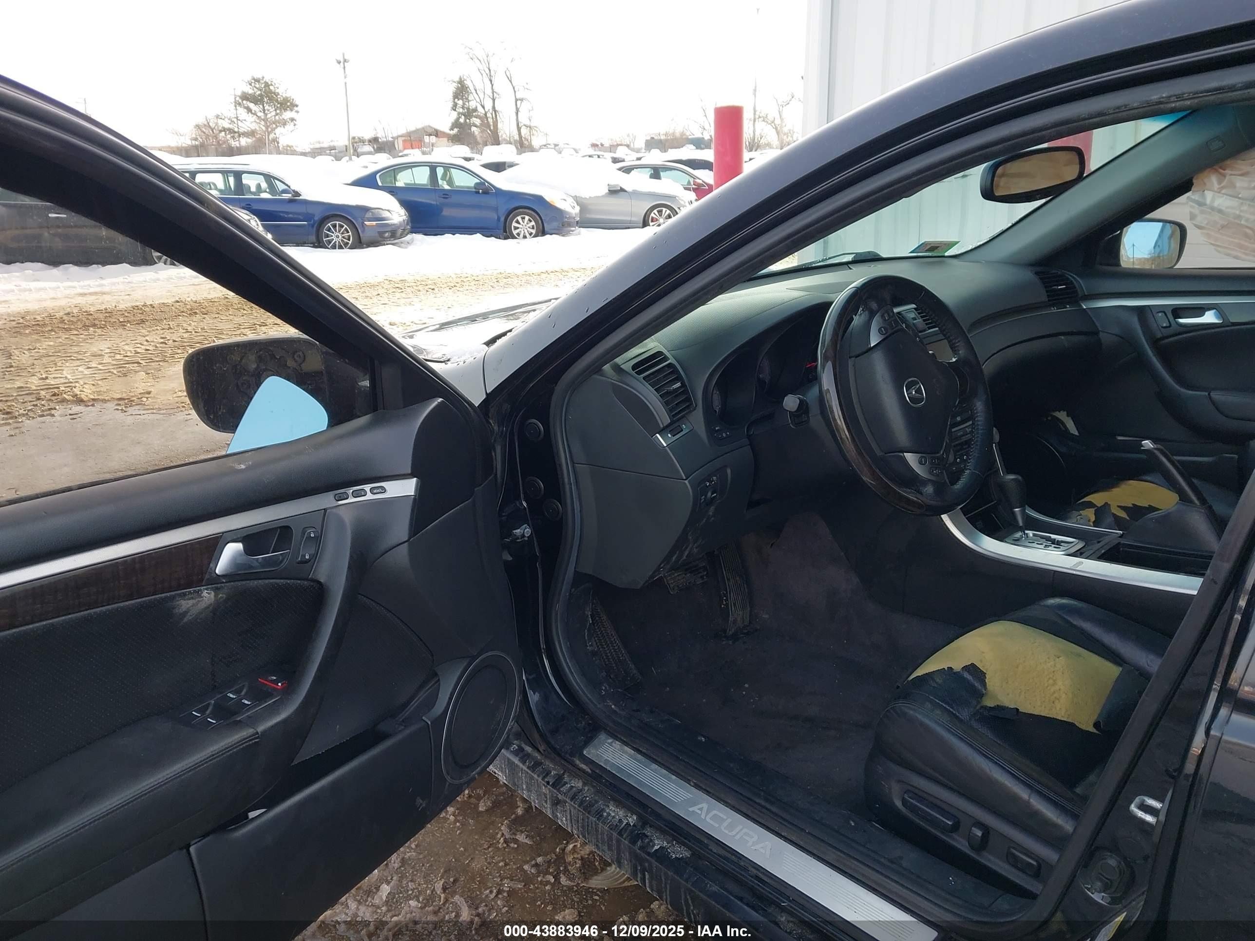 ACURA TL image 5