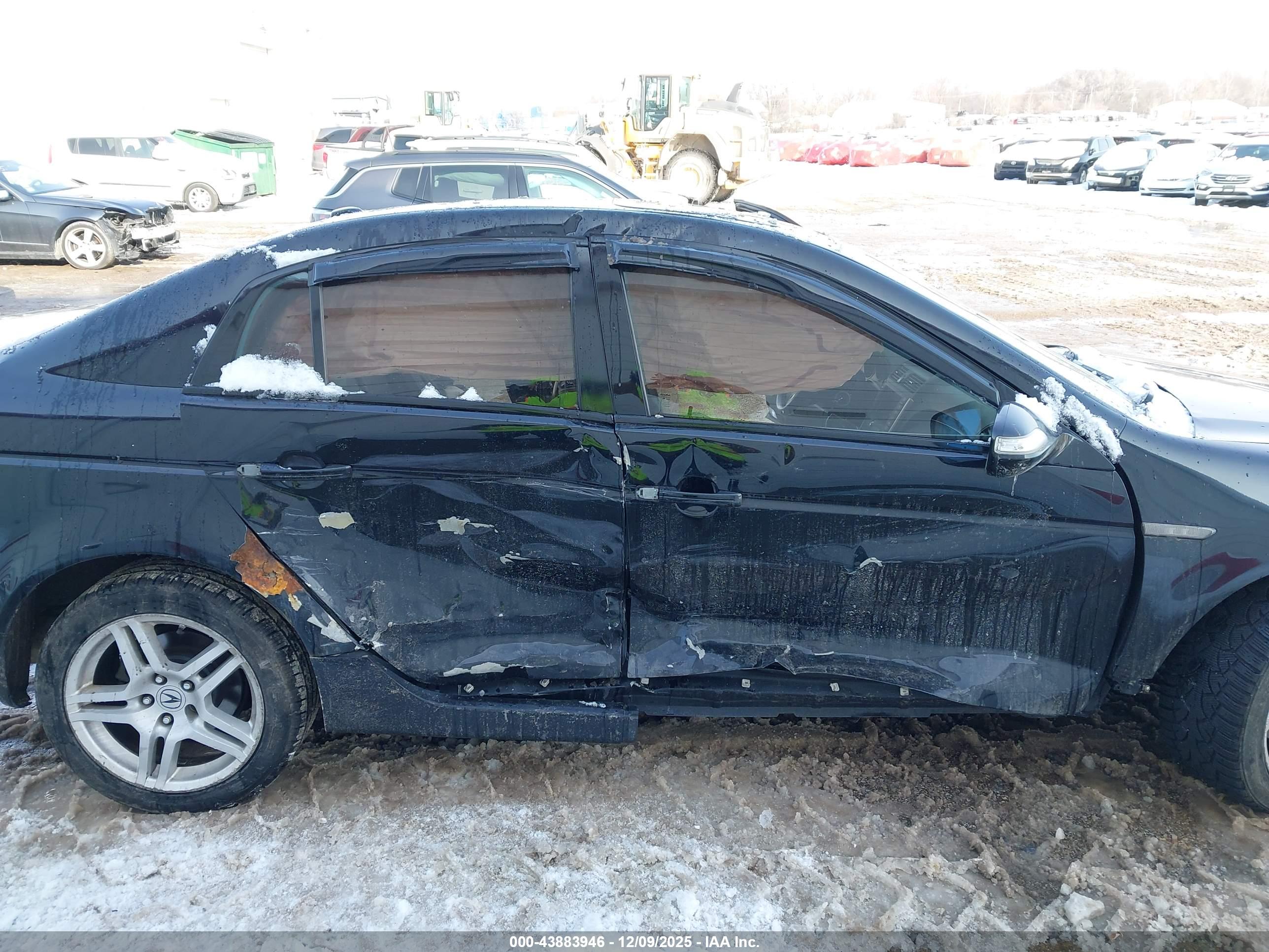 ACURA TL image 6