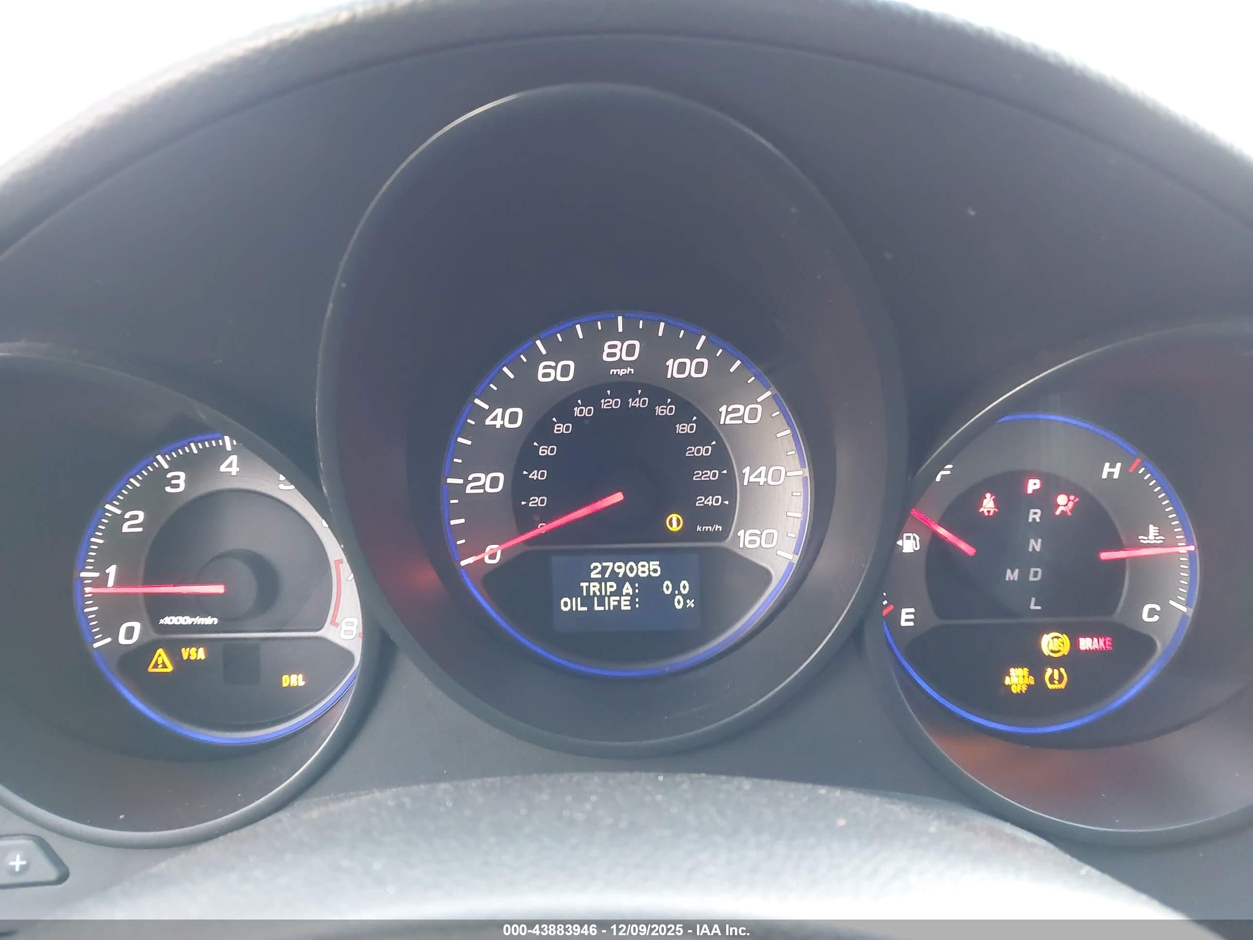 ACURA TL image 7