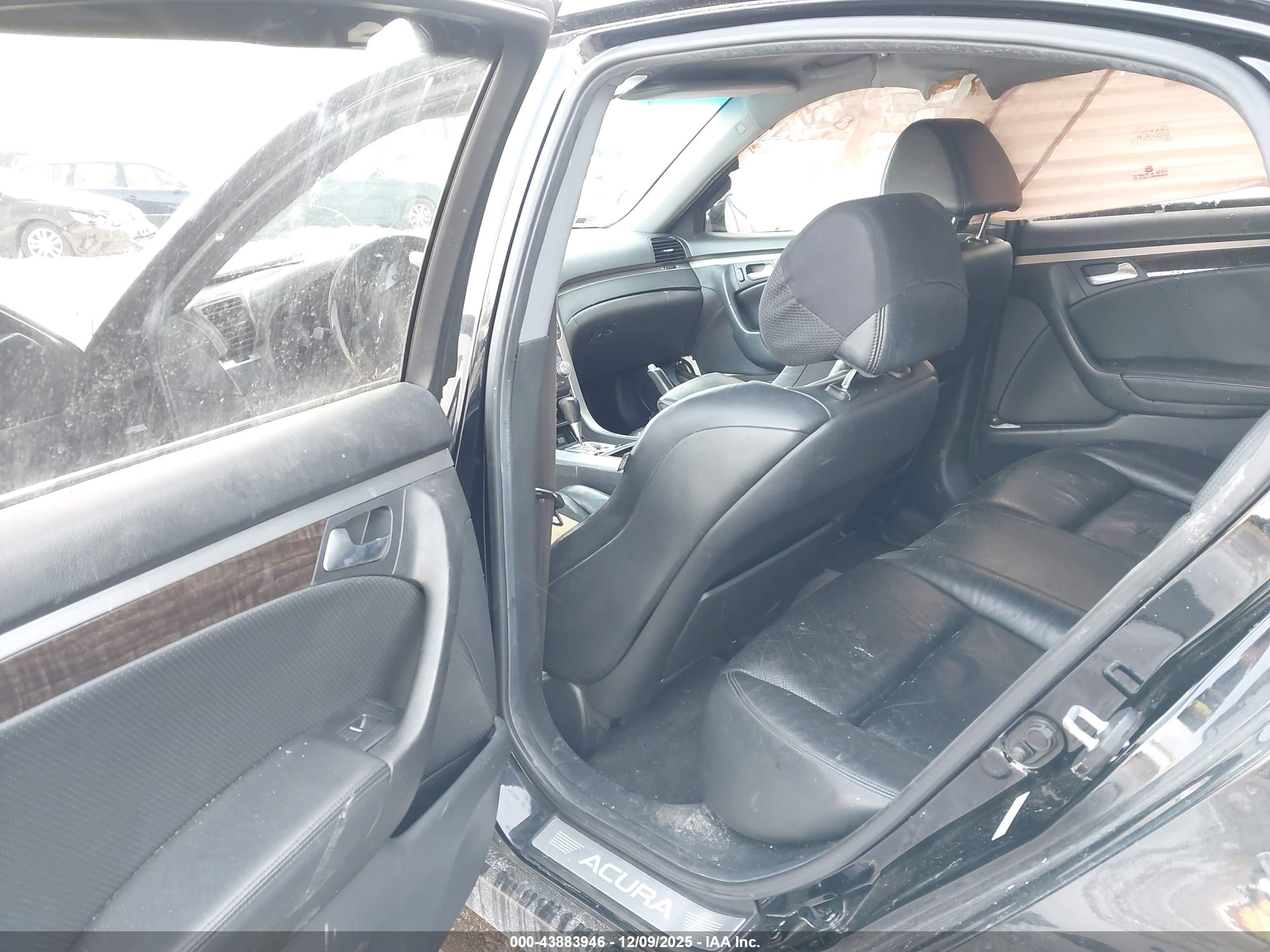 ACURA TL image 8