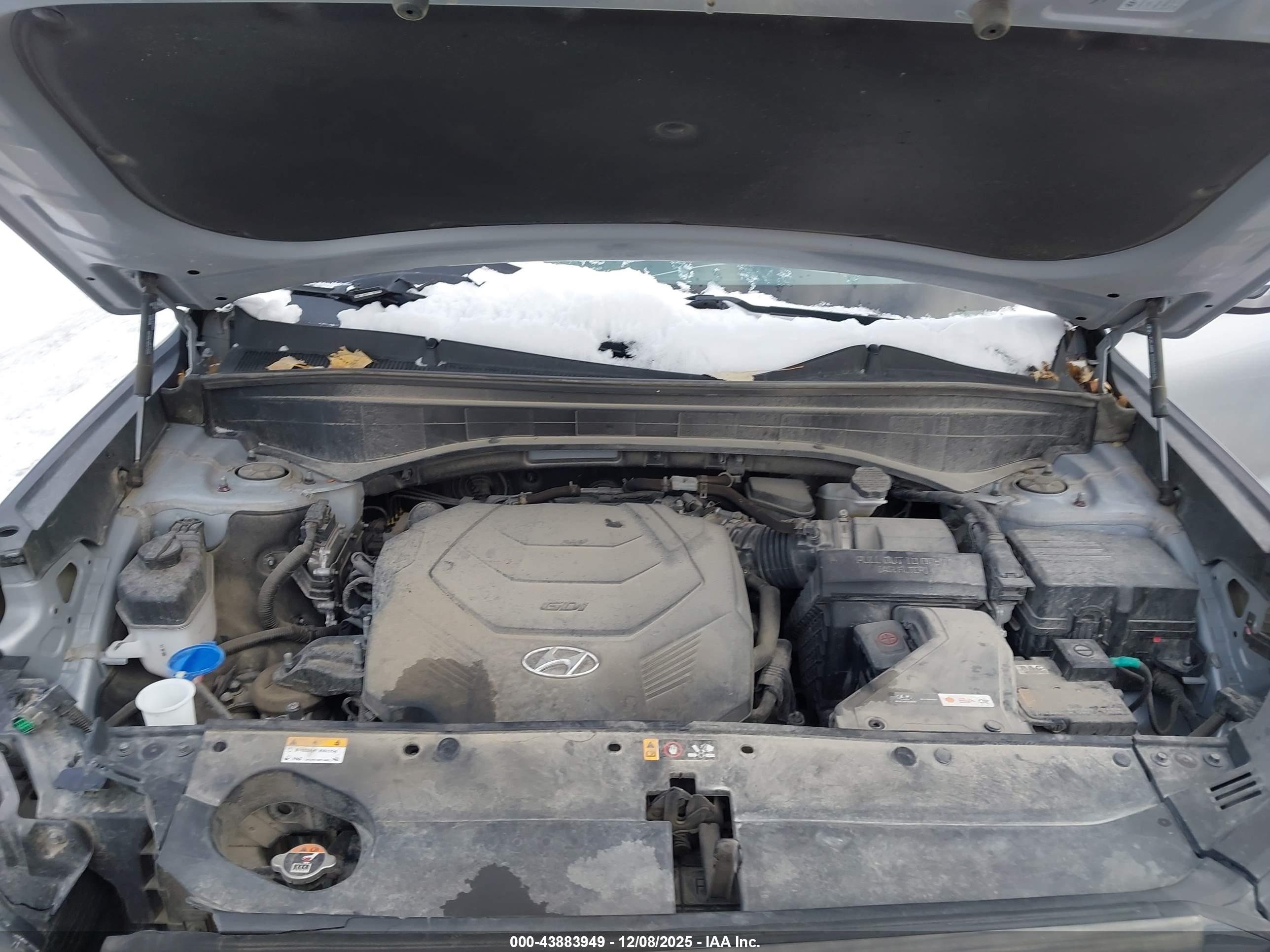 HYUNDAI PALISADE image 10