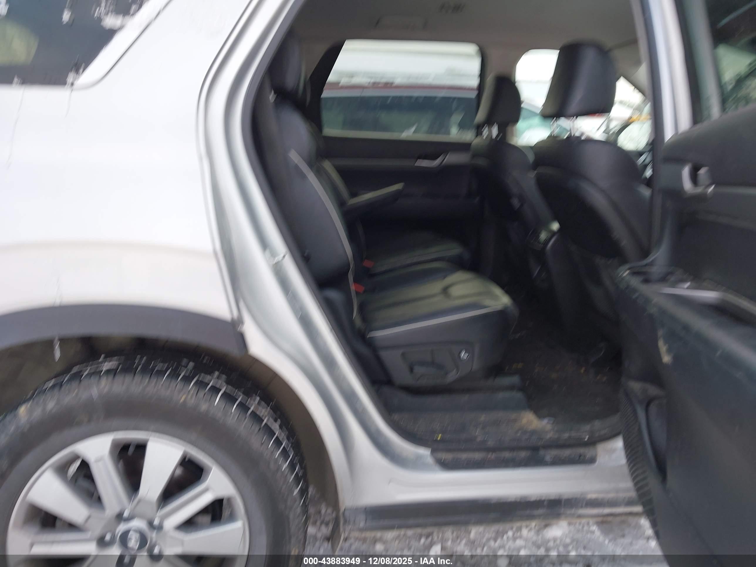 HYUNDAI PALISADE image 8